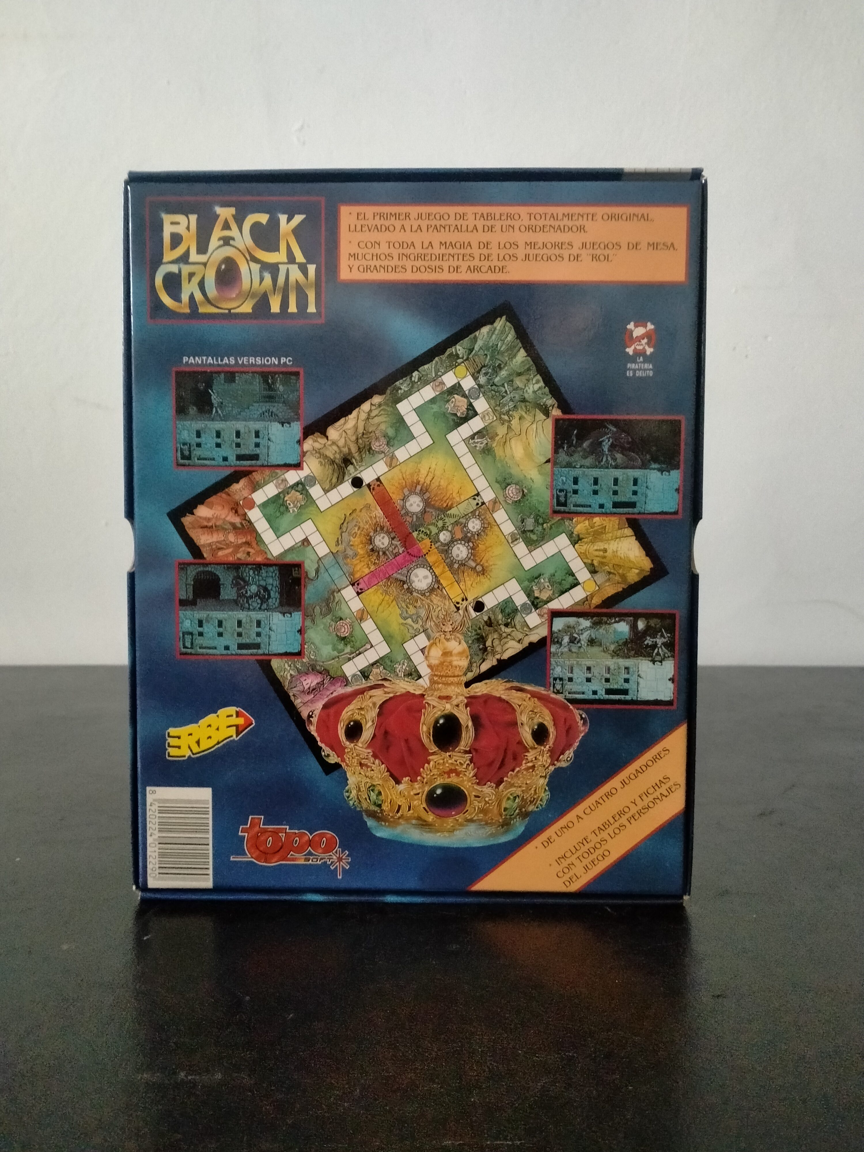 Black Crown
