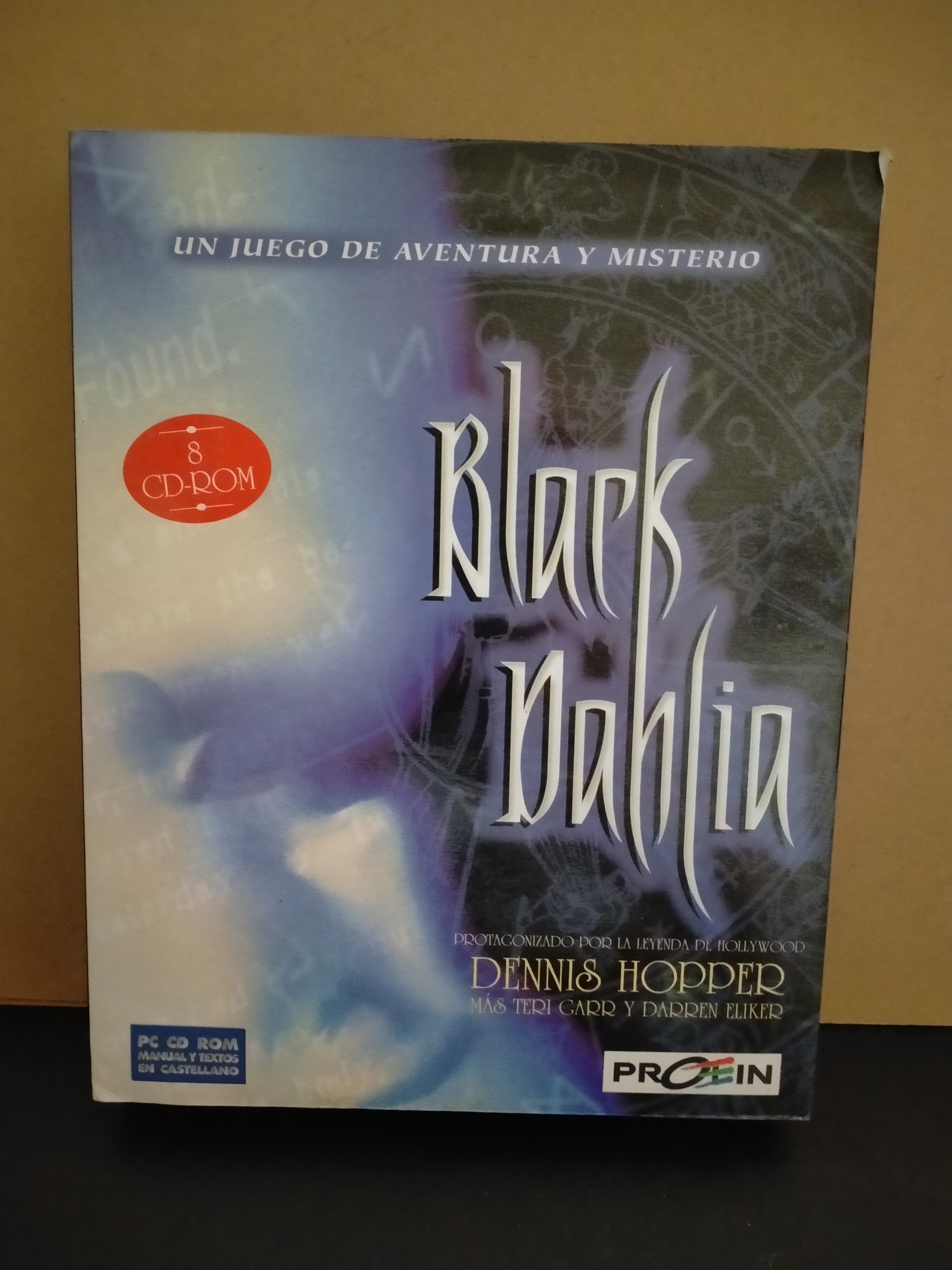 Portada de Black Dahlia