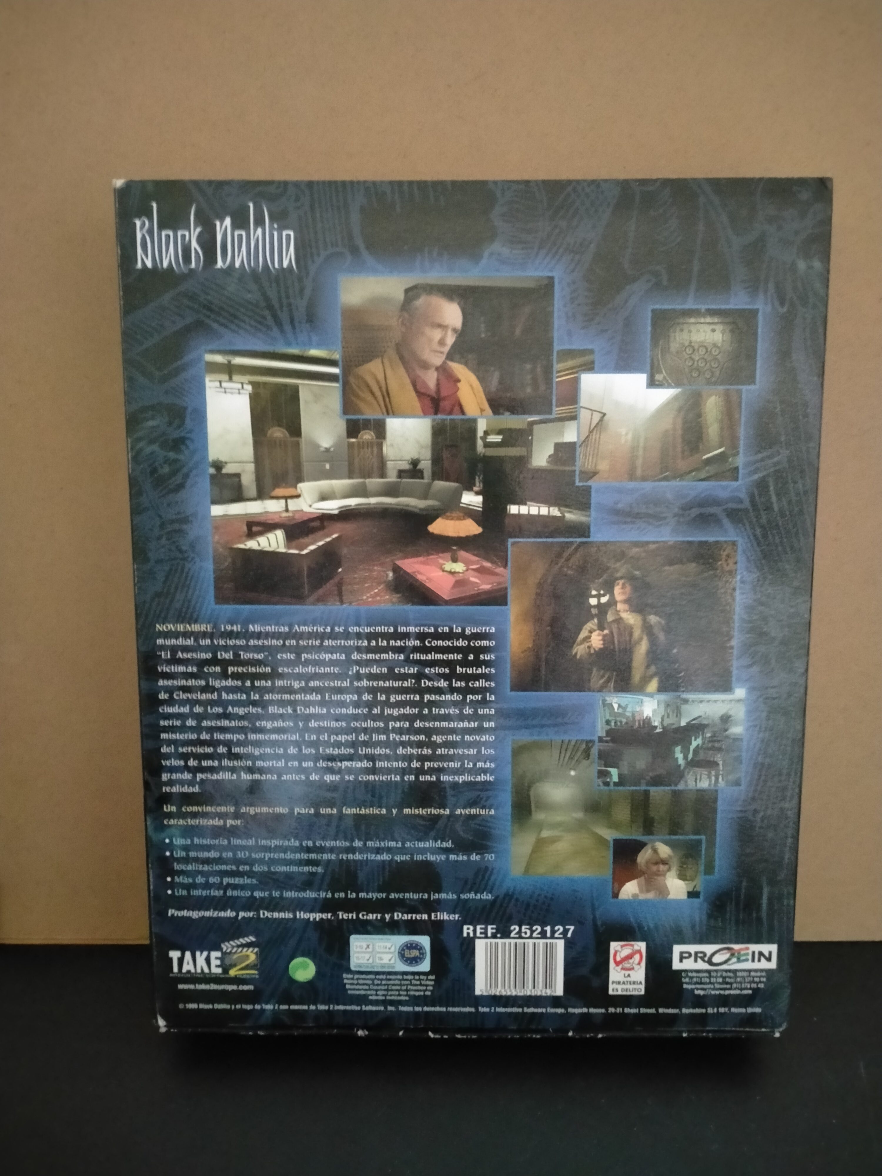 Black Dahlia