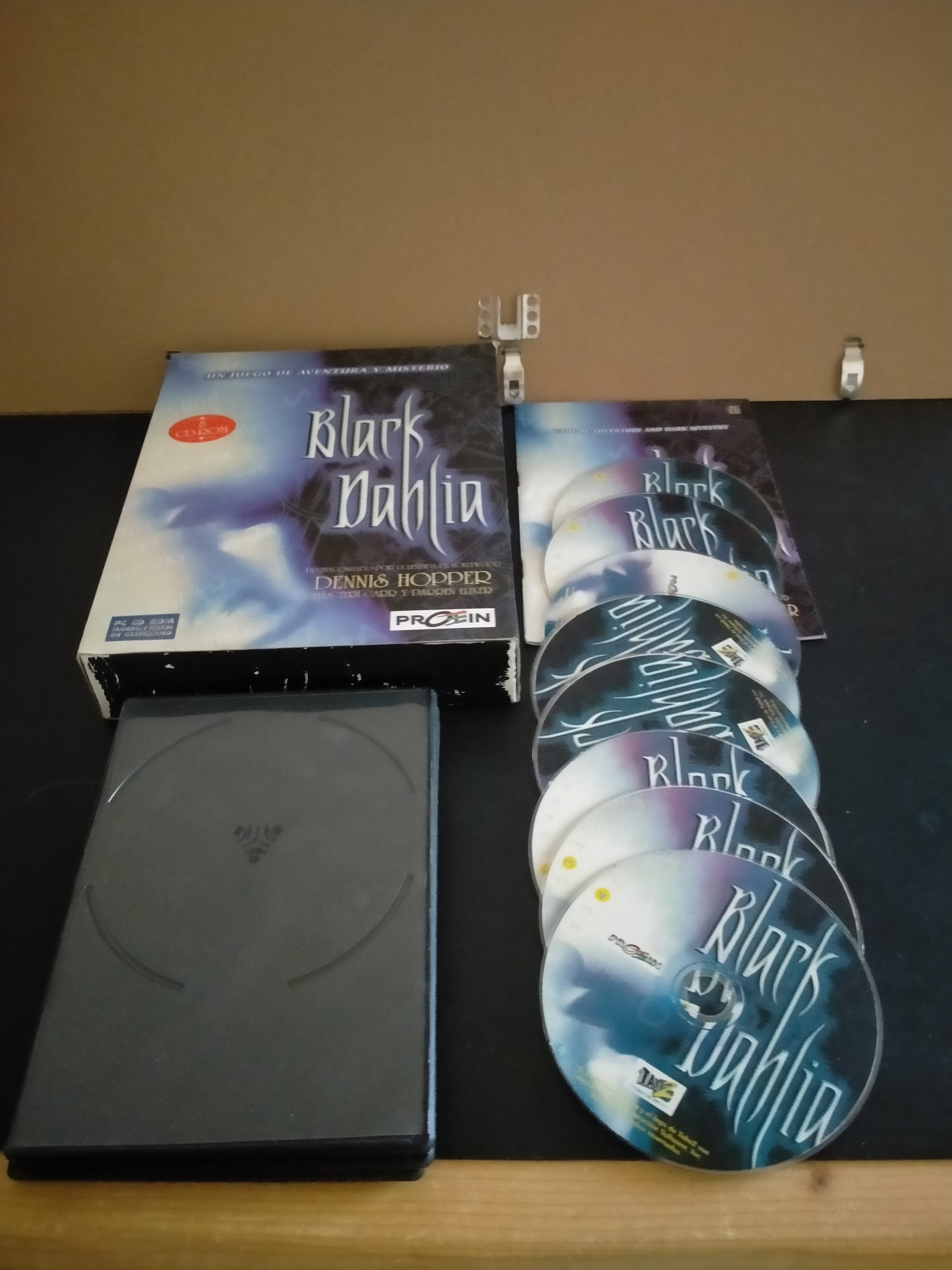 Black Dahlia