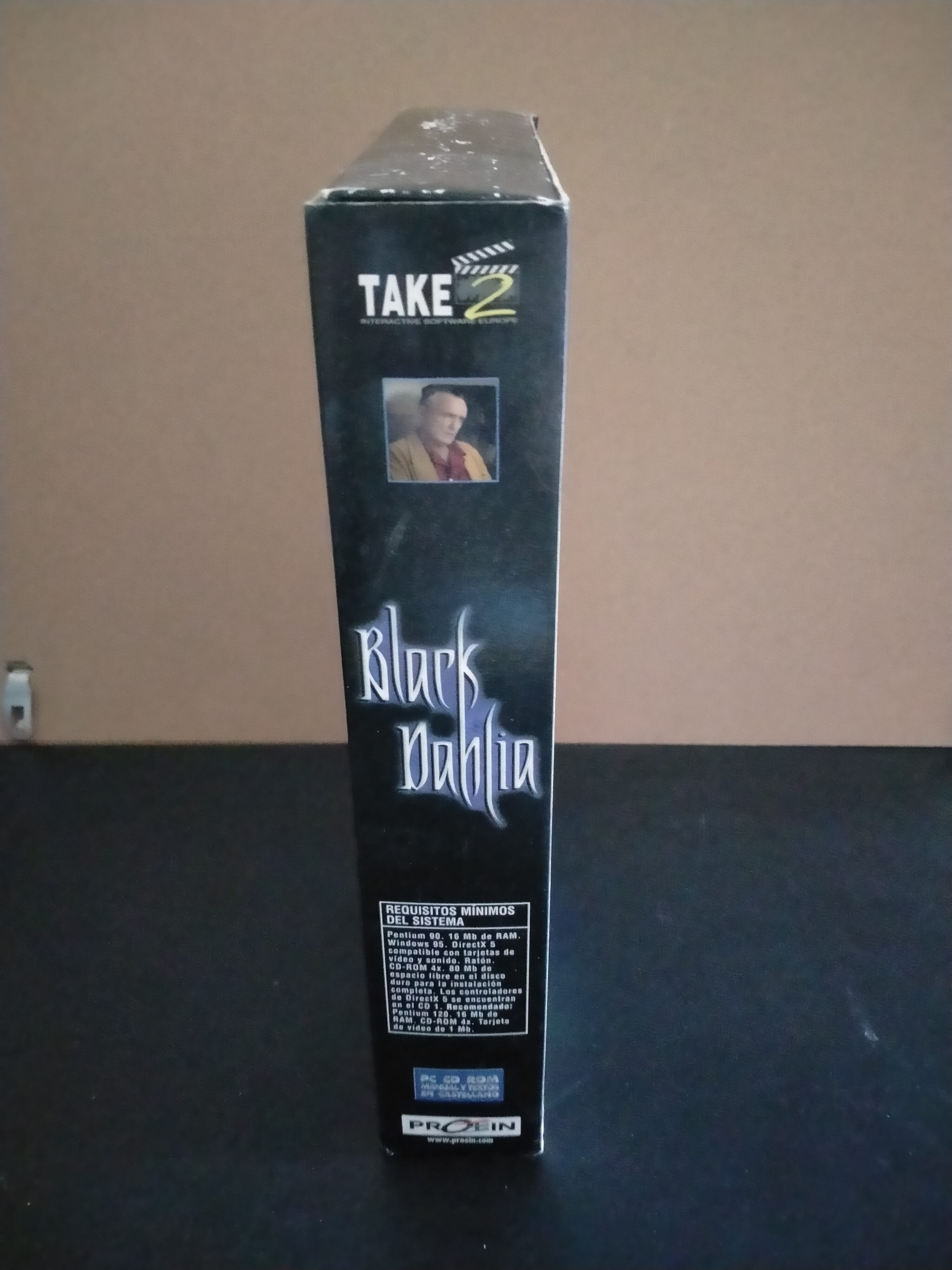Black Dahlia