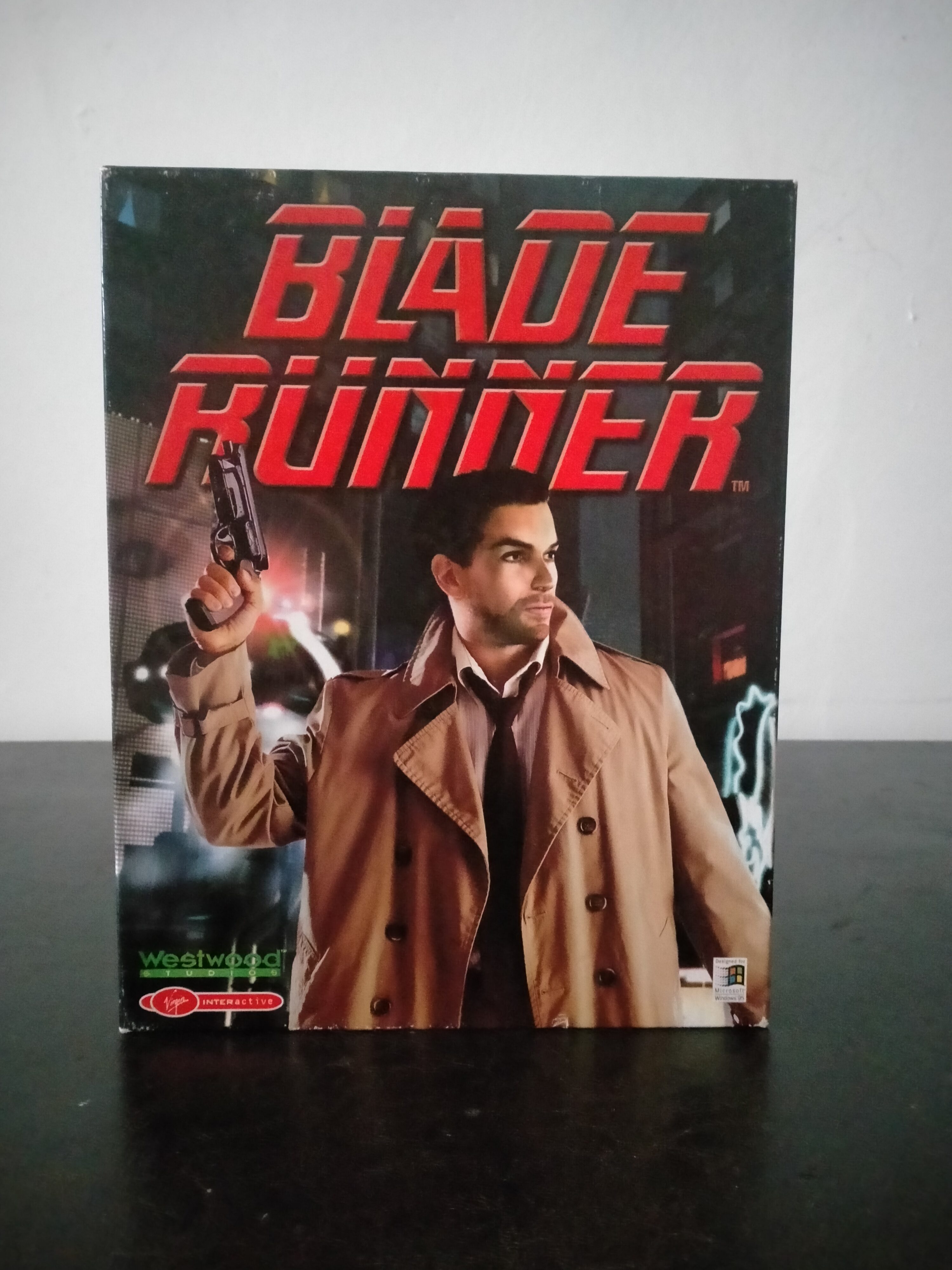 Portada de Blade Runner