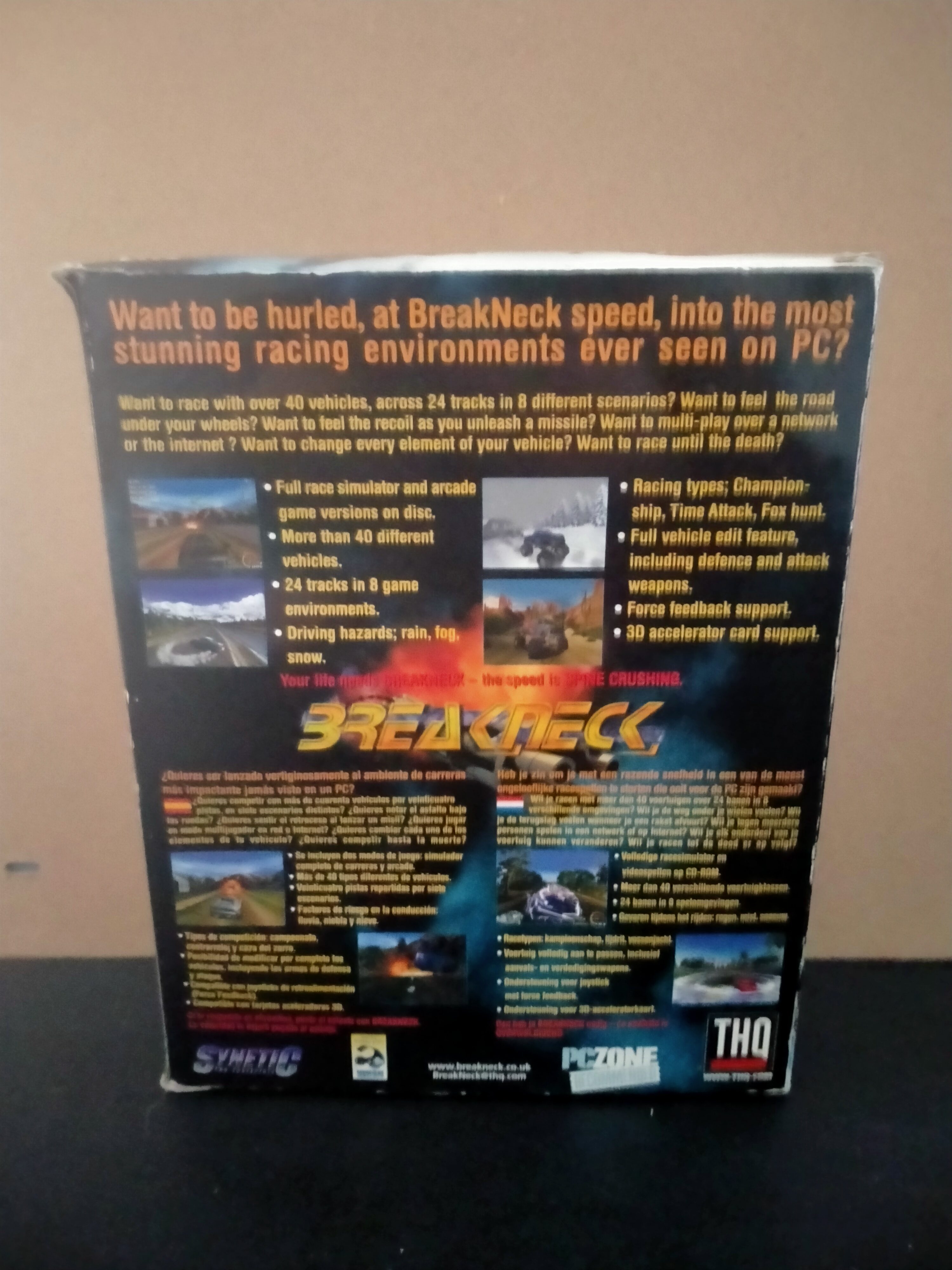 BreakNeck