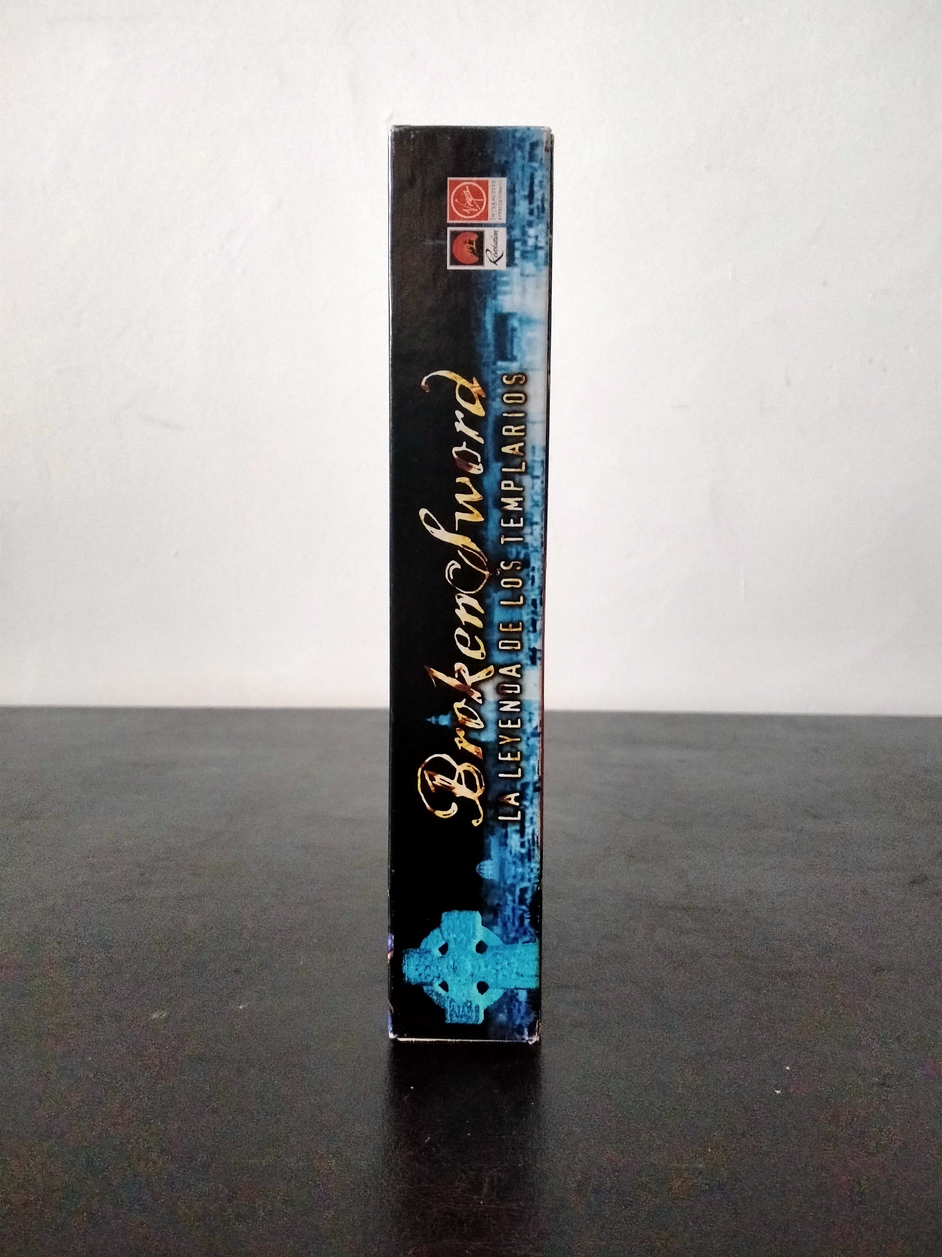 Broken Sword: La Leyenda de los Templarios