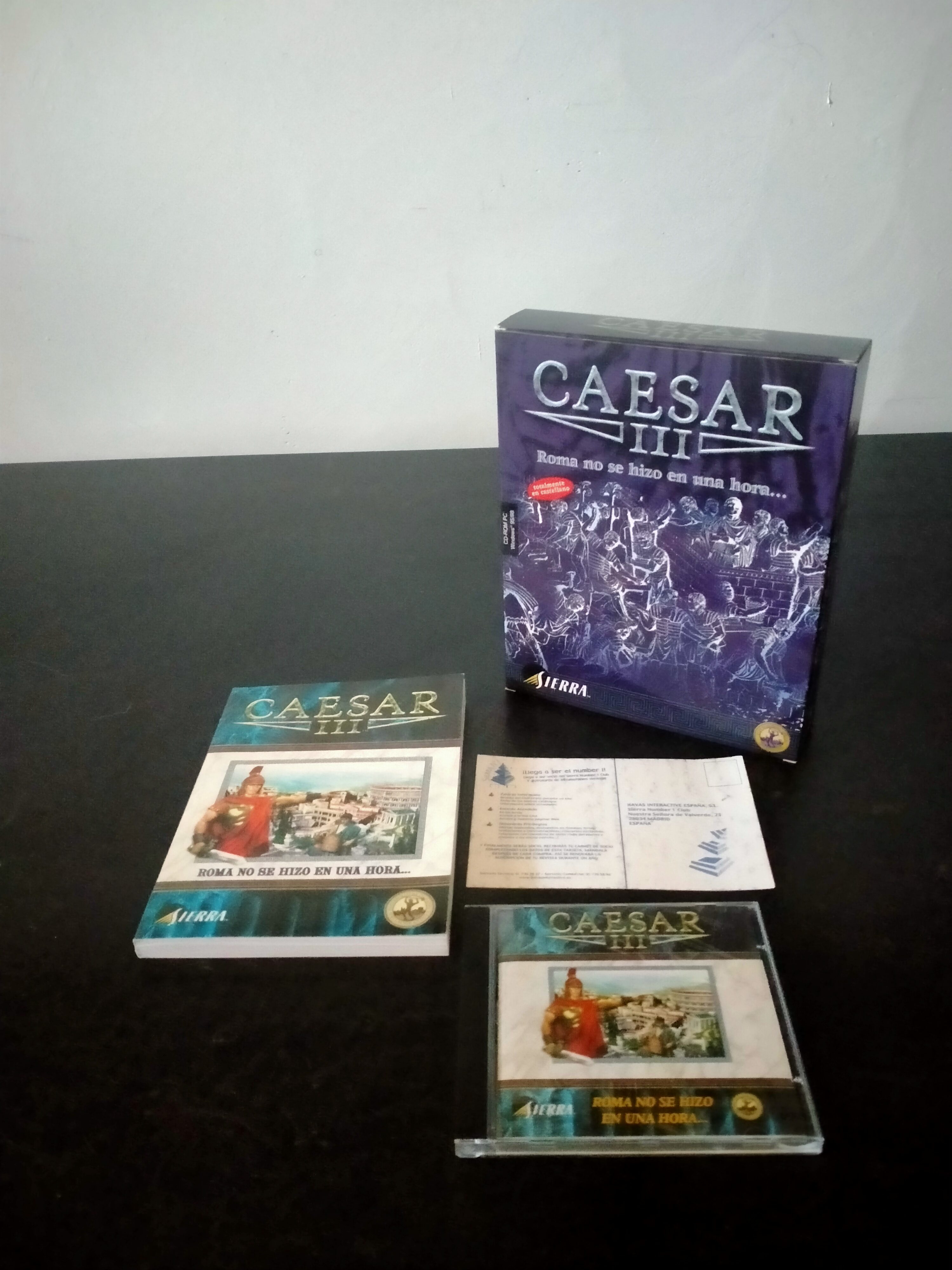 Caesar III