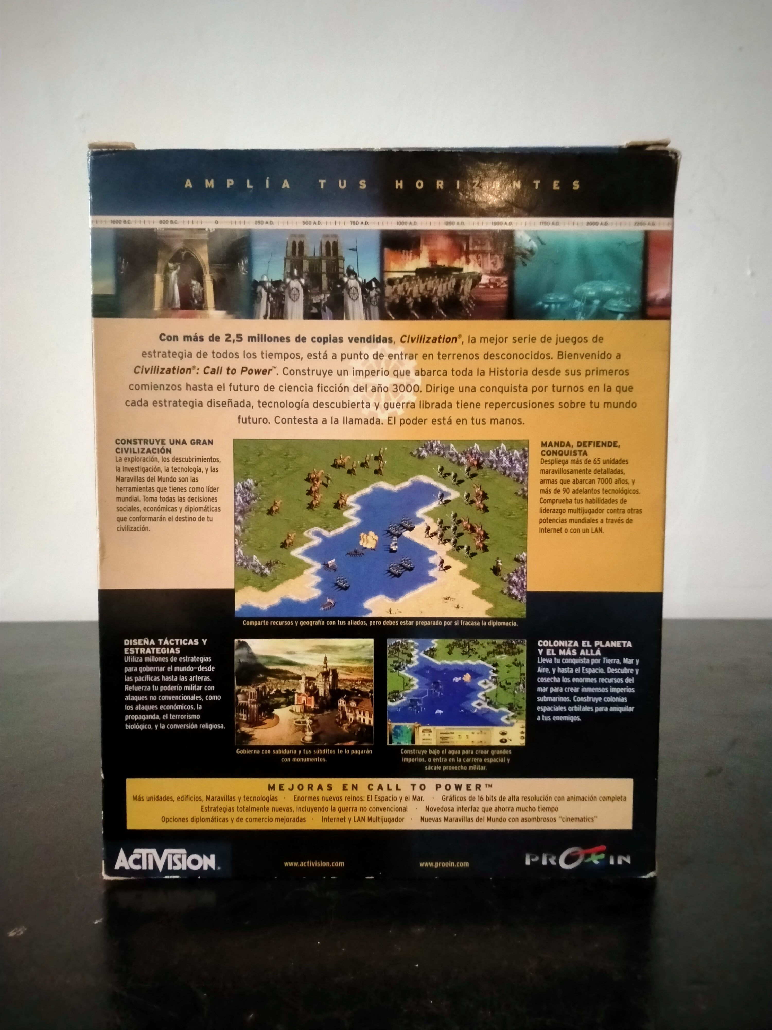 Civilization: Call to Power