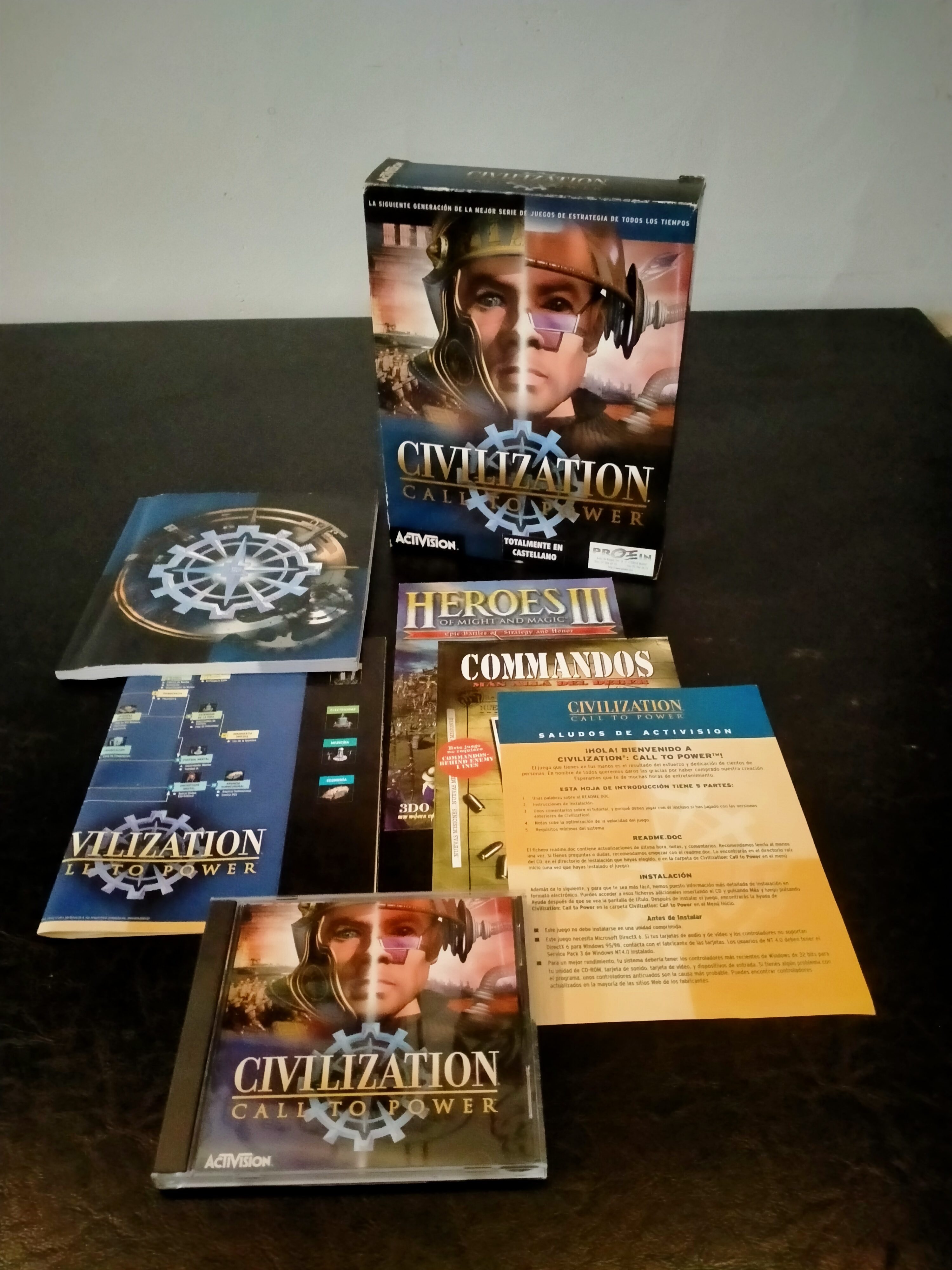 Civilization: Call to Power