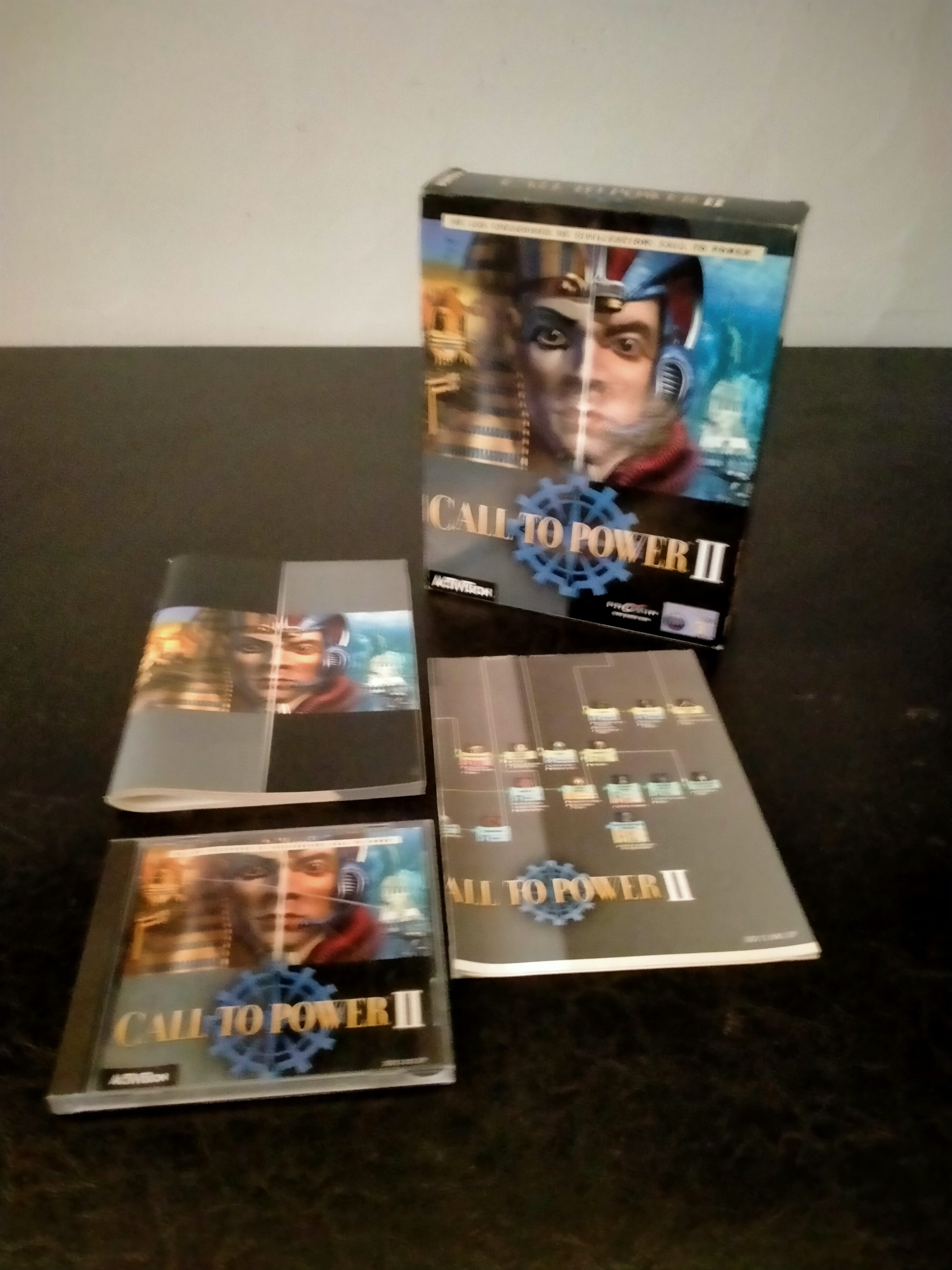 Call to Power II
