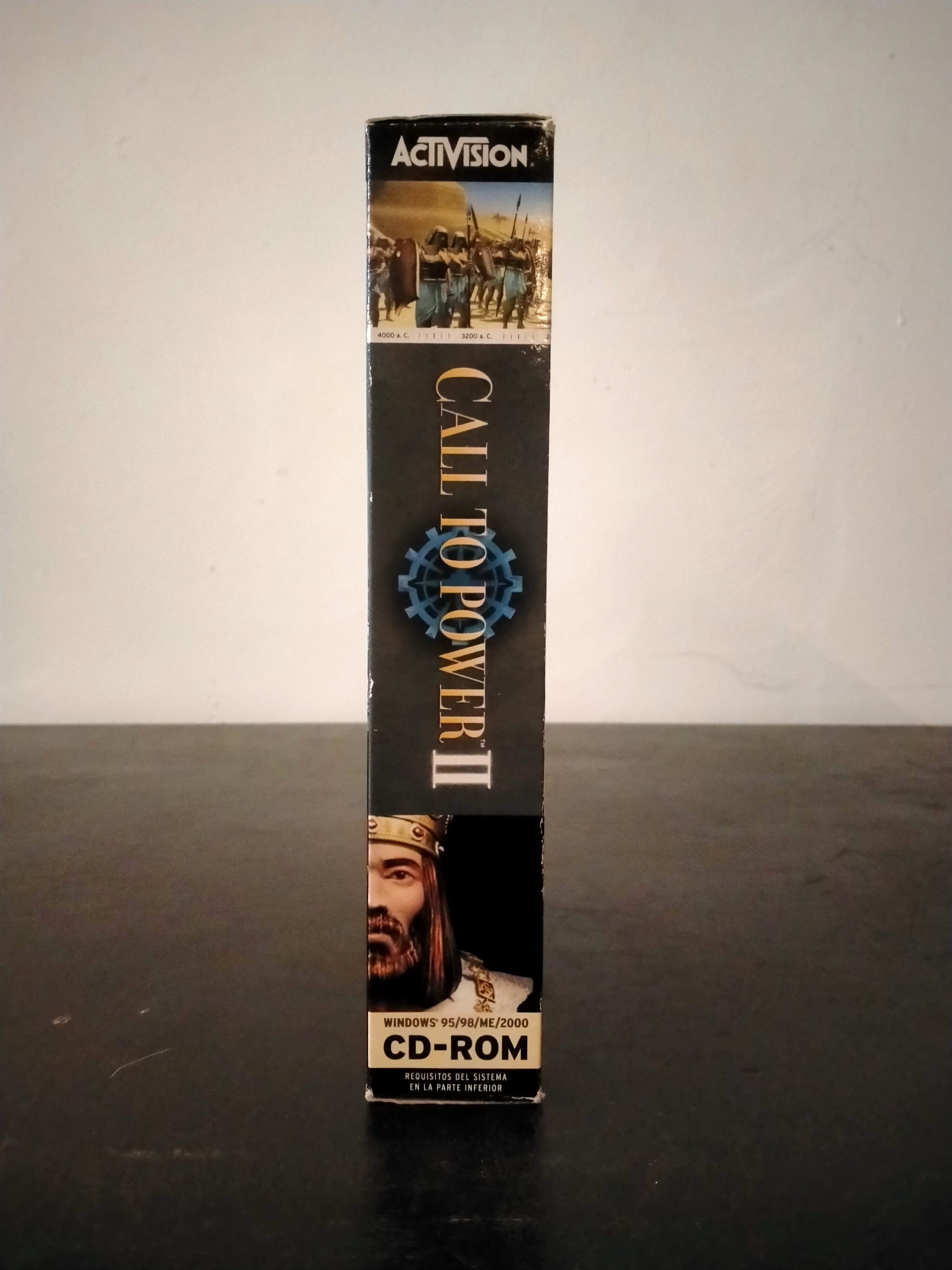 Call to Power II