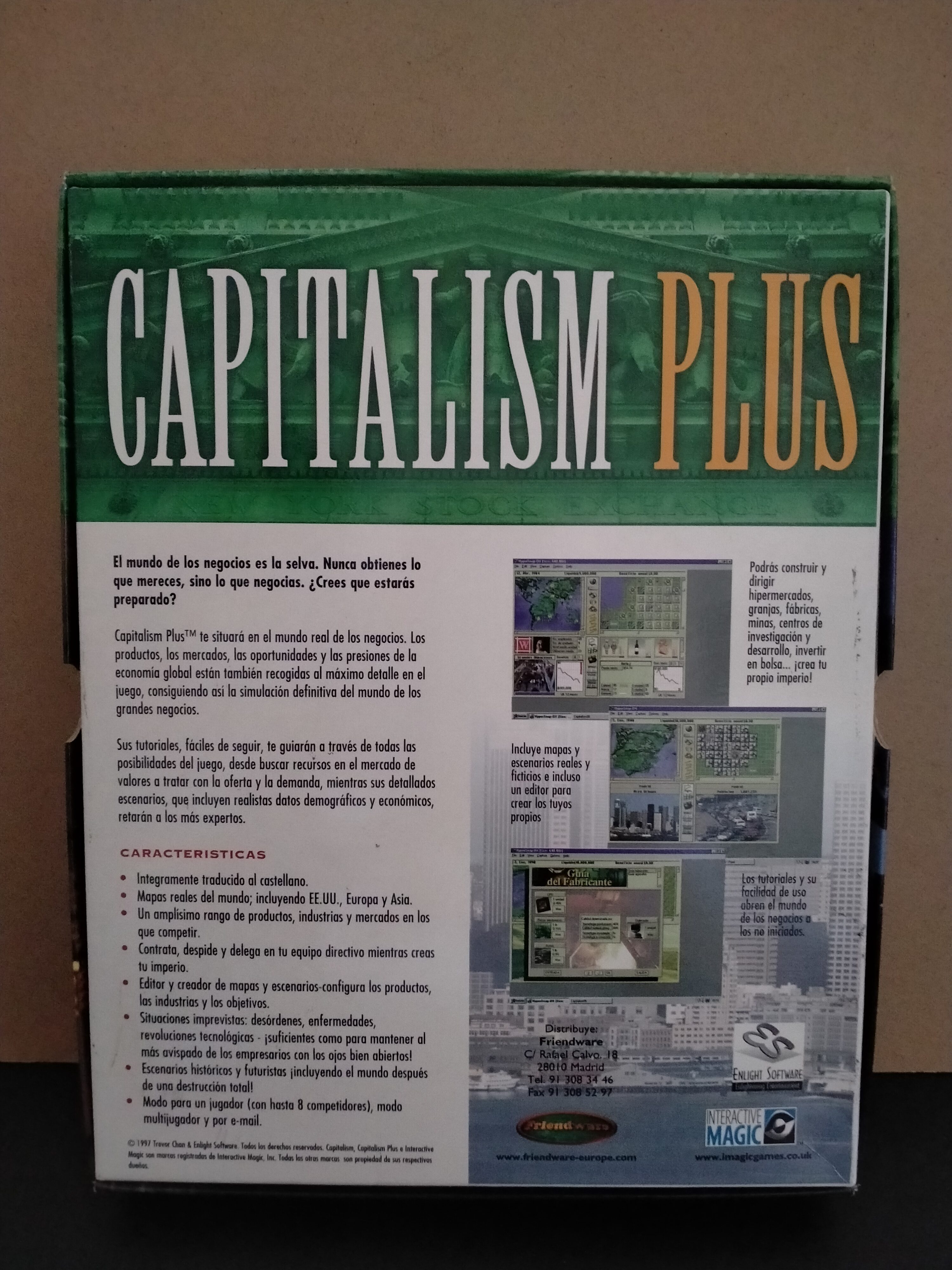 Capitalism Plus