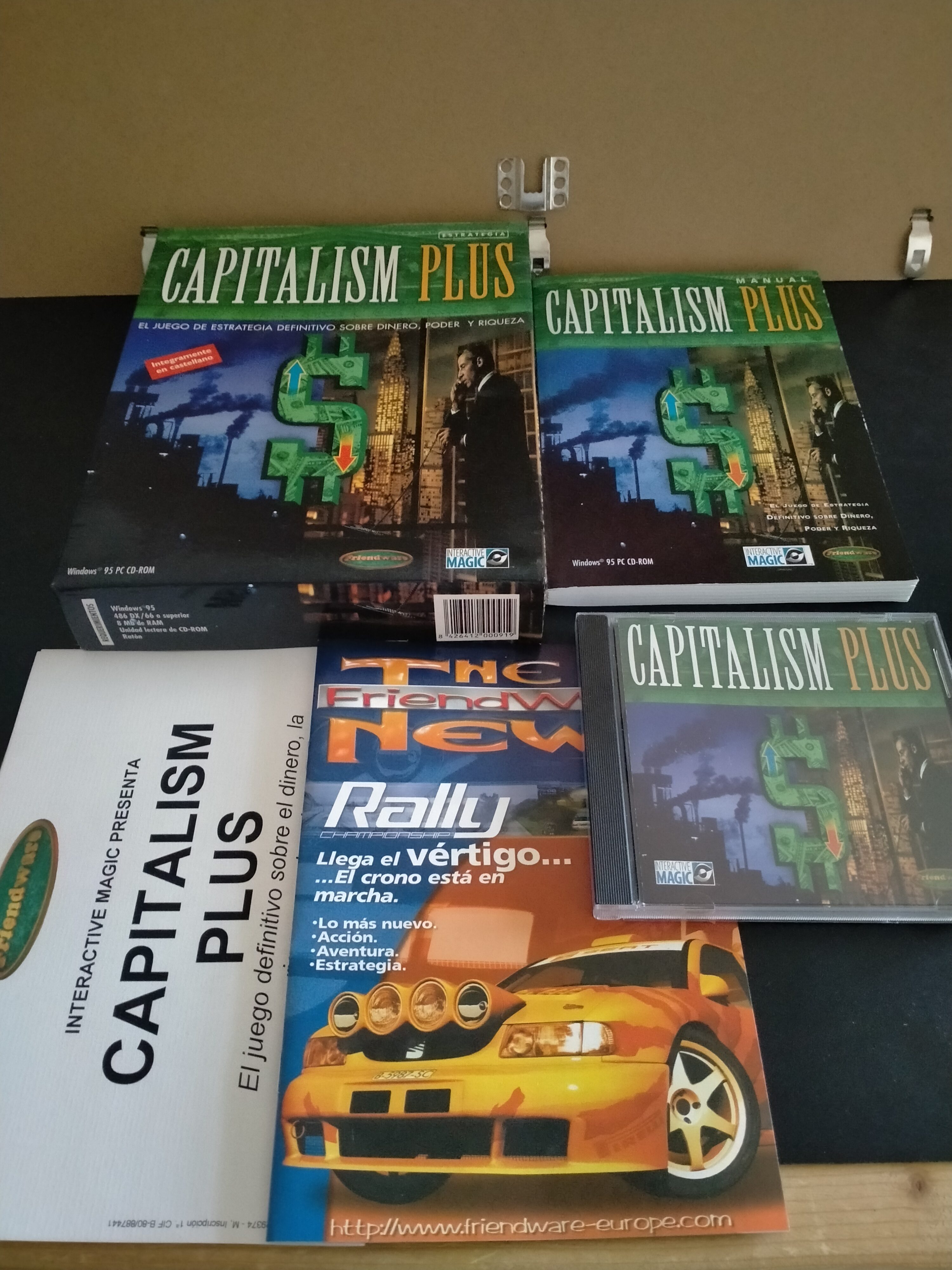 Capitalism Plus