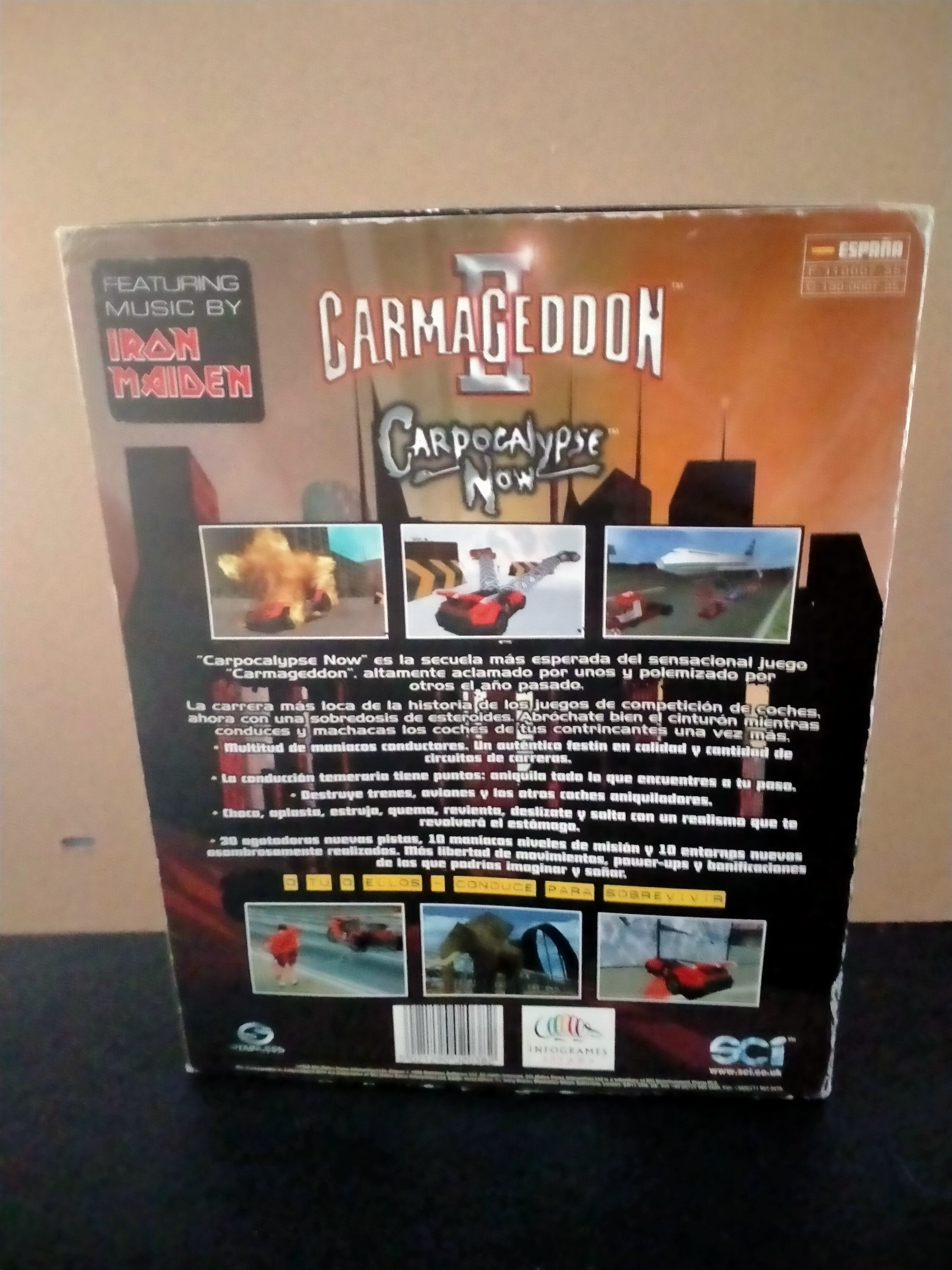 Carmageddon II: Carpocalypse Now