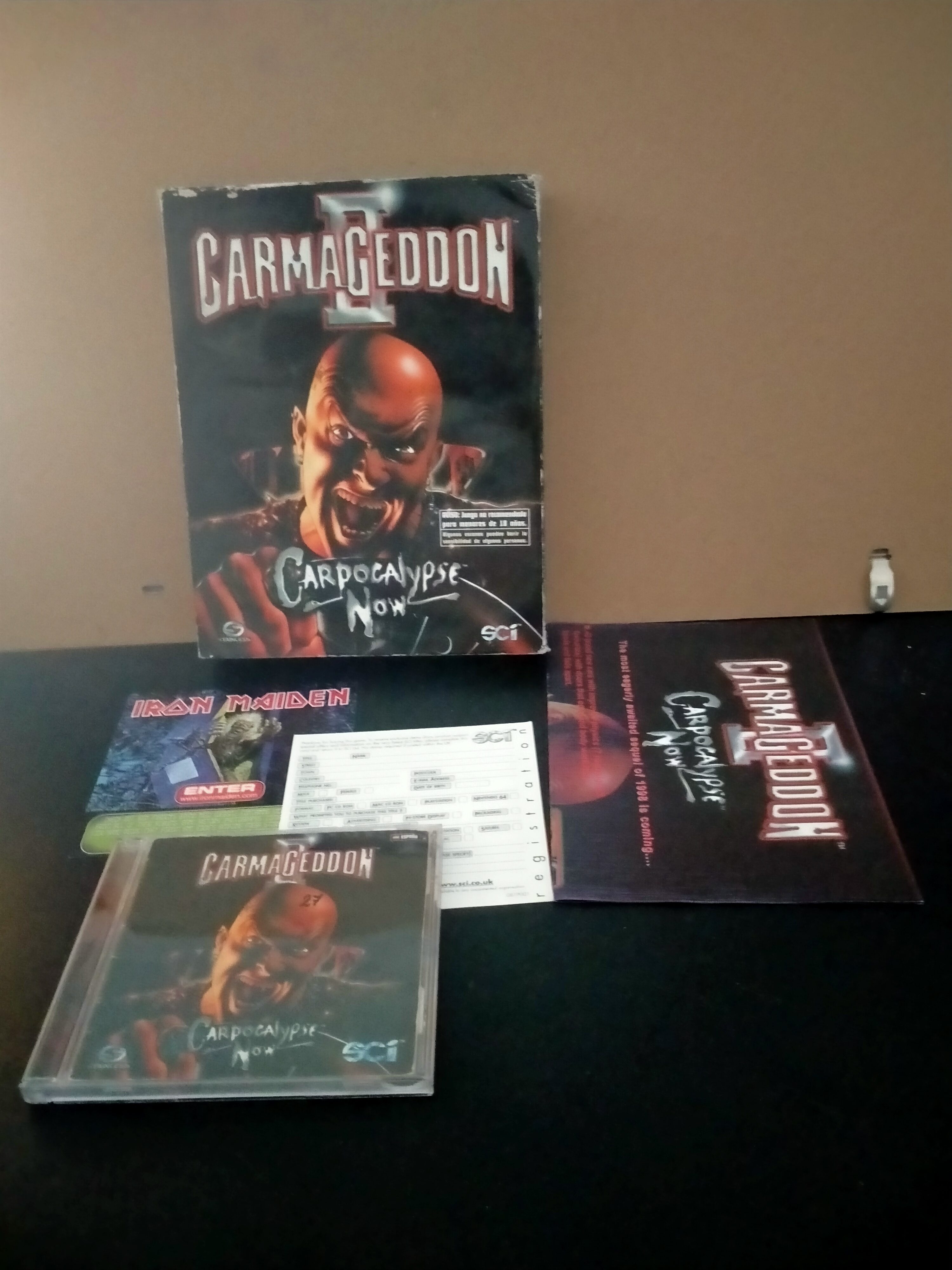 Carmageddon II: Carpocalypse Now