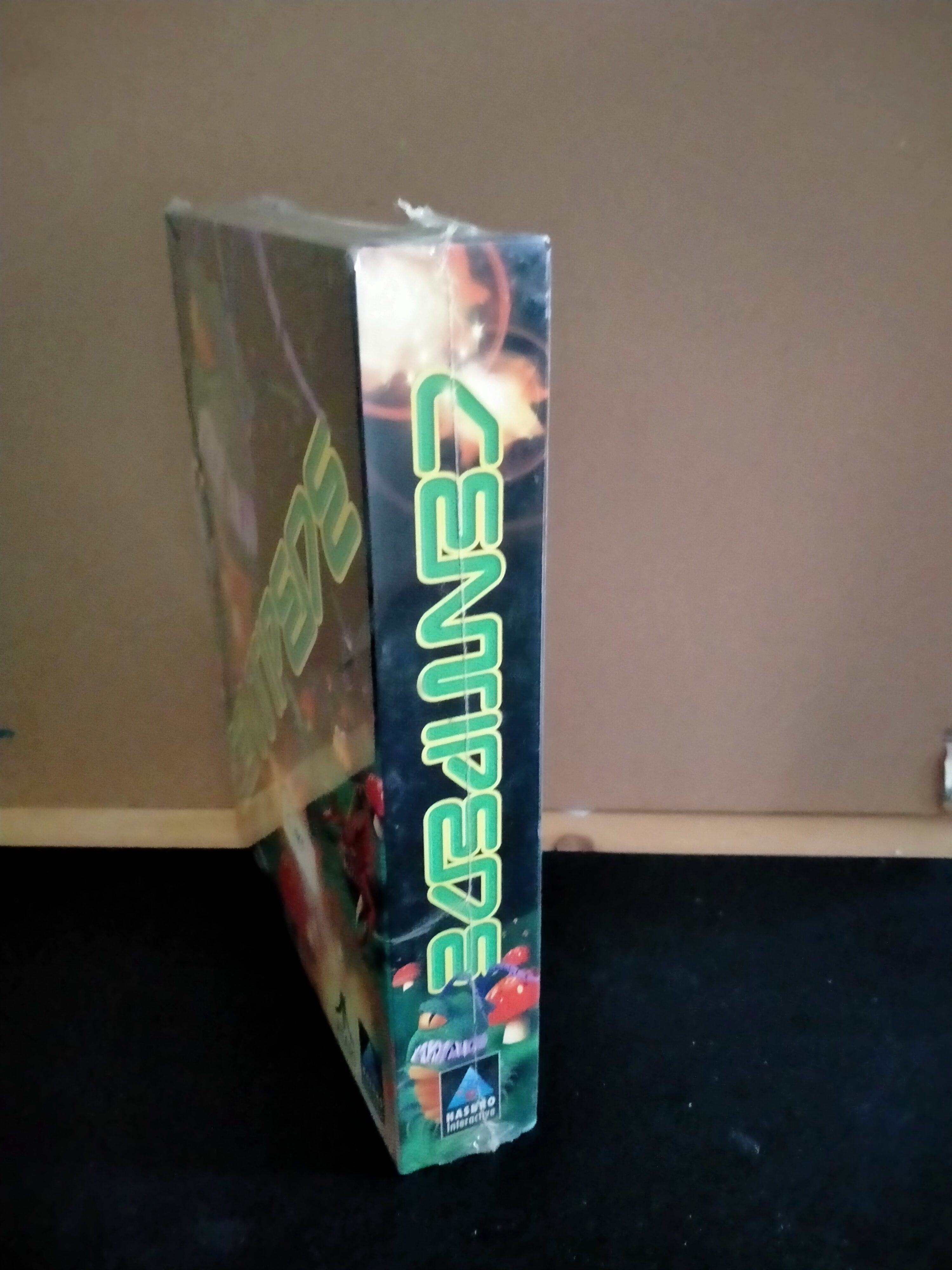 Centipede
