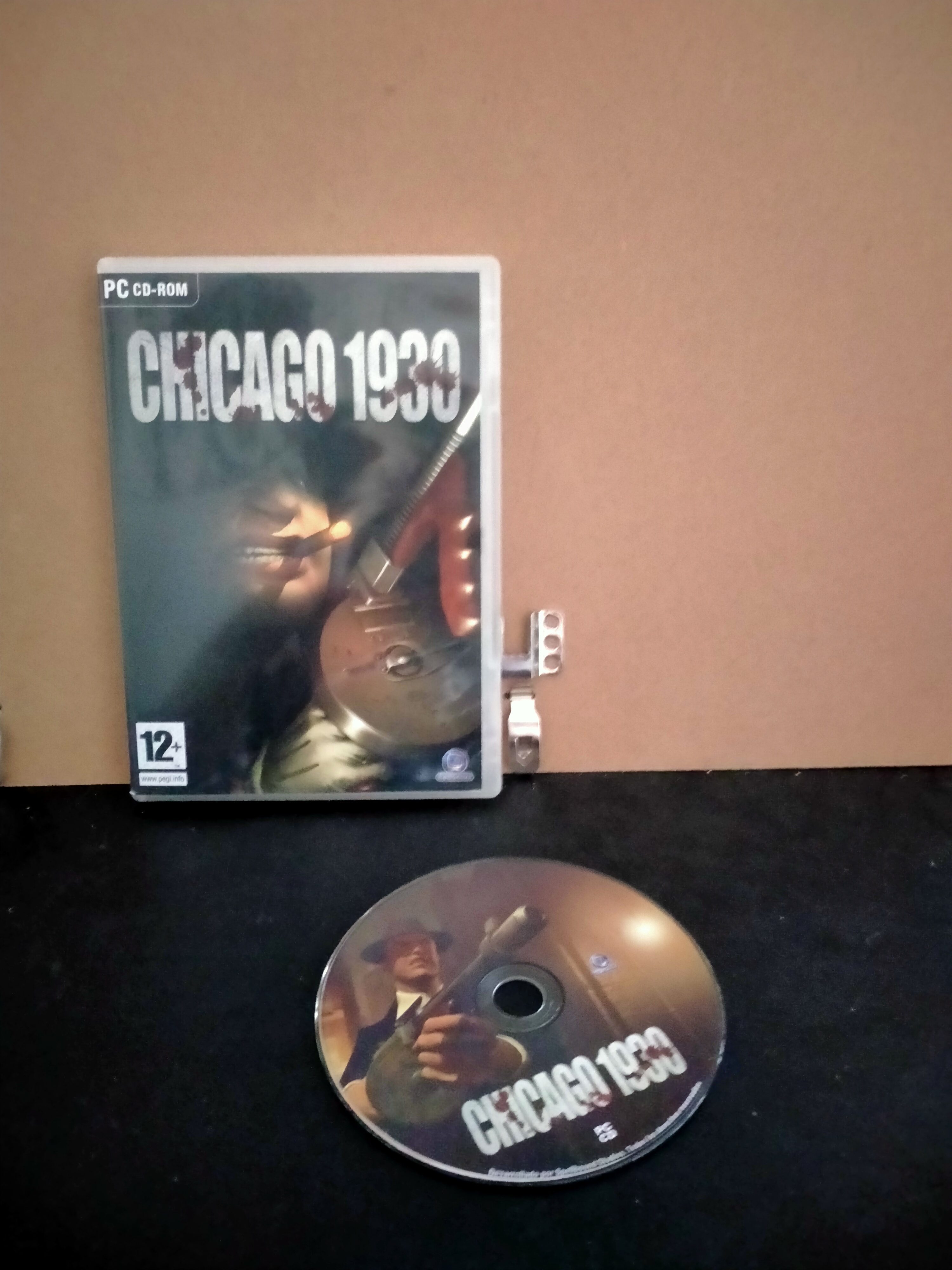 Edición física de Chicago 1930