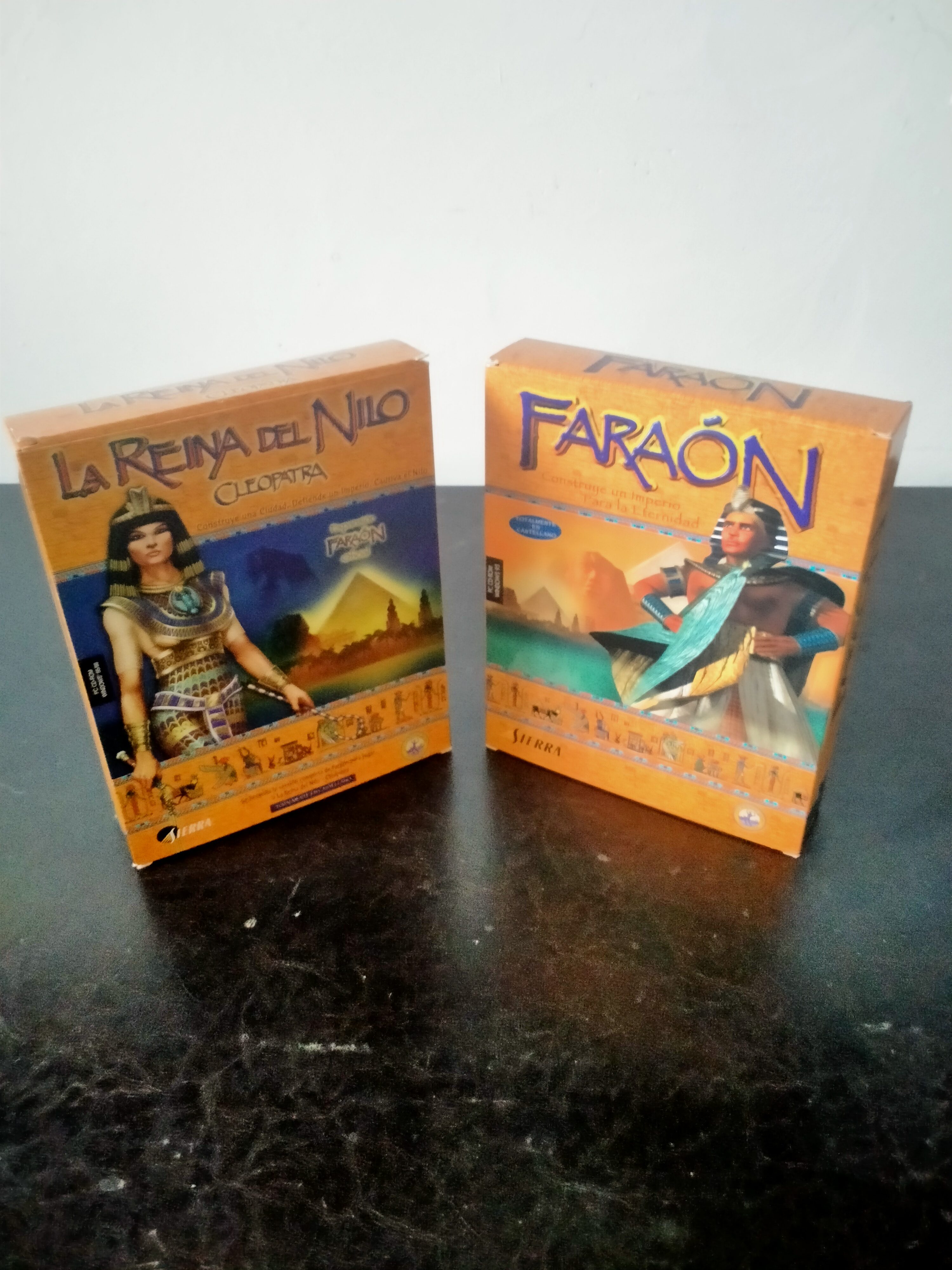 Cleopatra: La Reina del Nilo