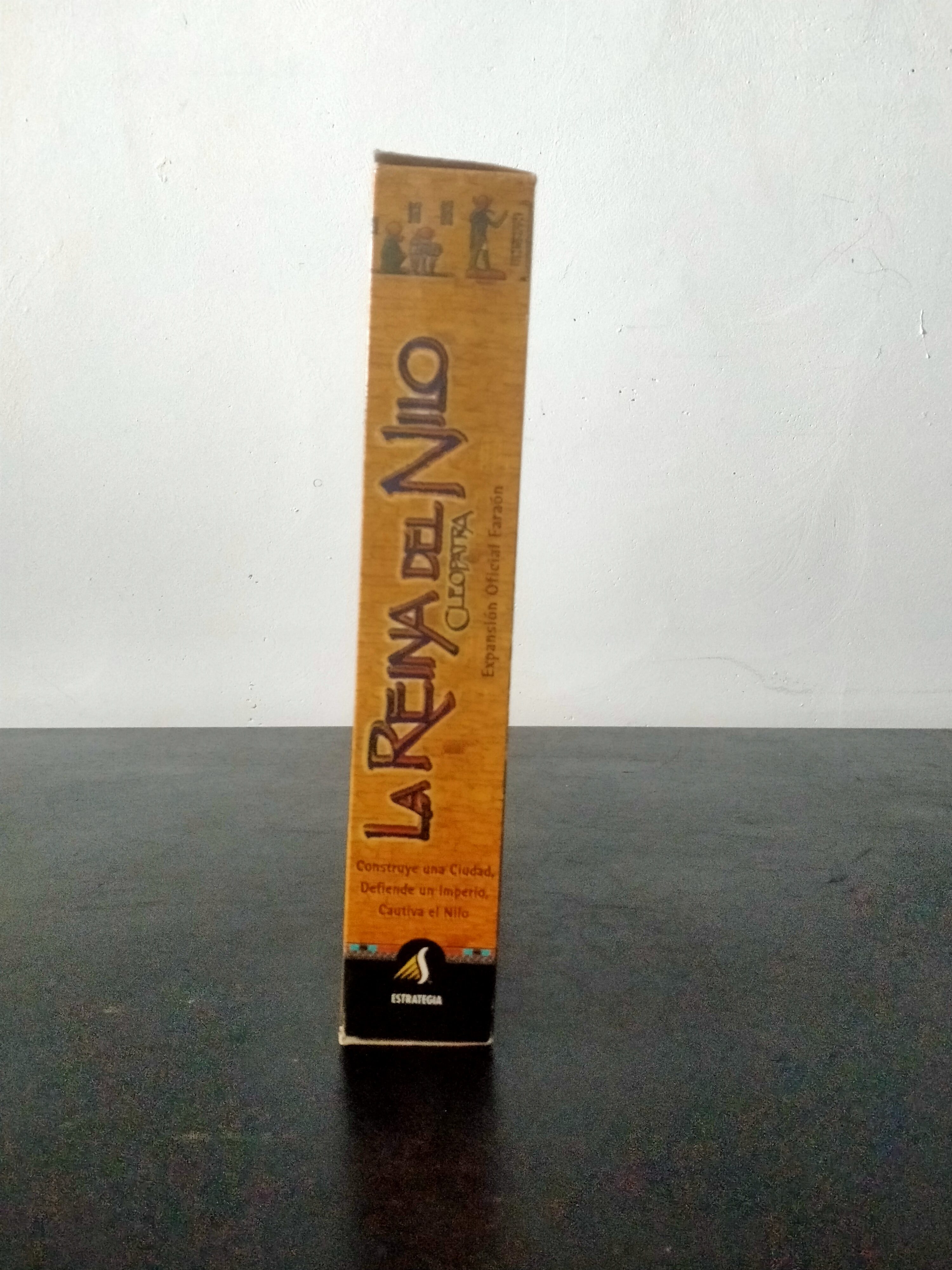 Cleopatra: La Reina del Nilo
