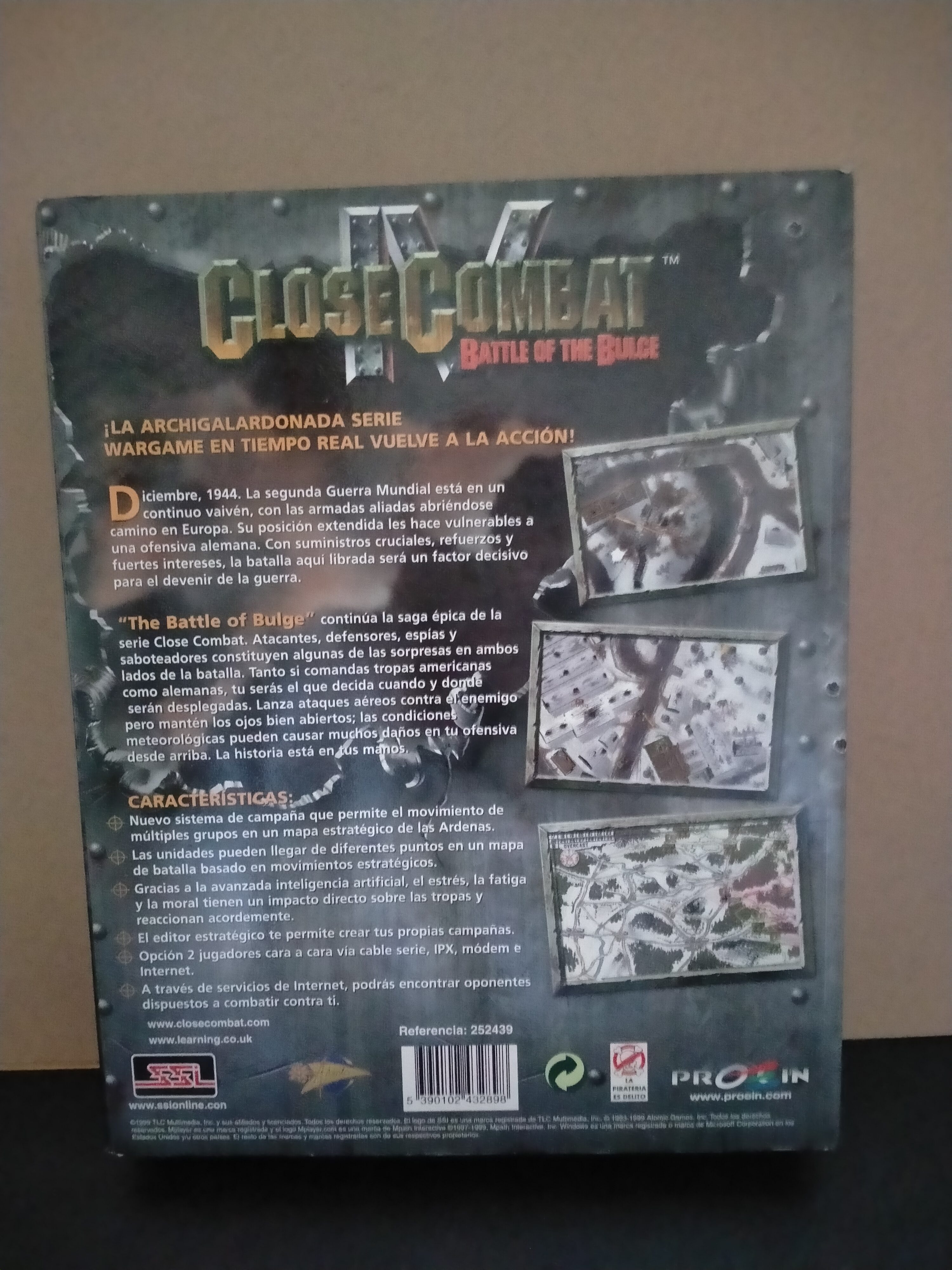 Close Combat IV