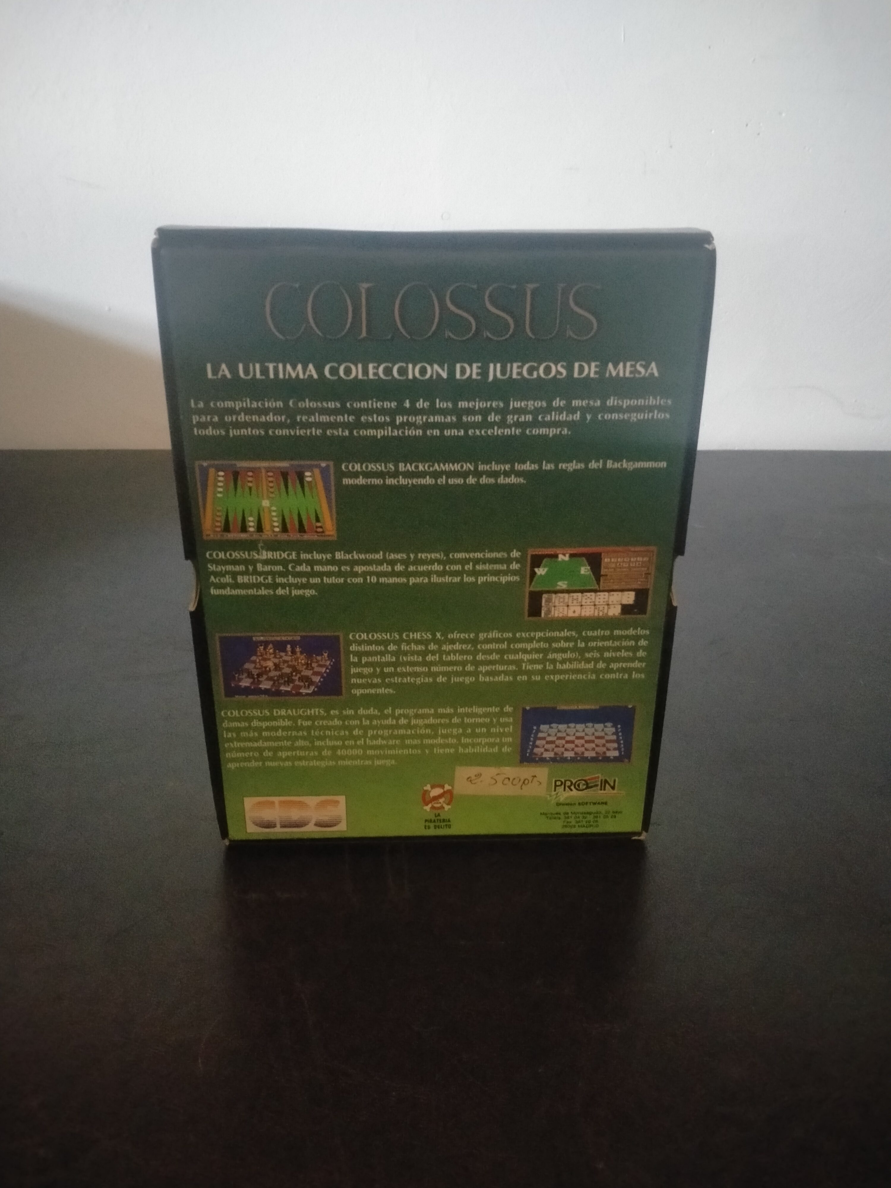 Colossus