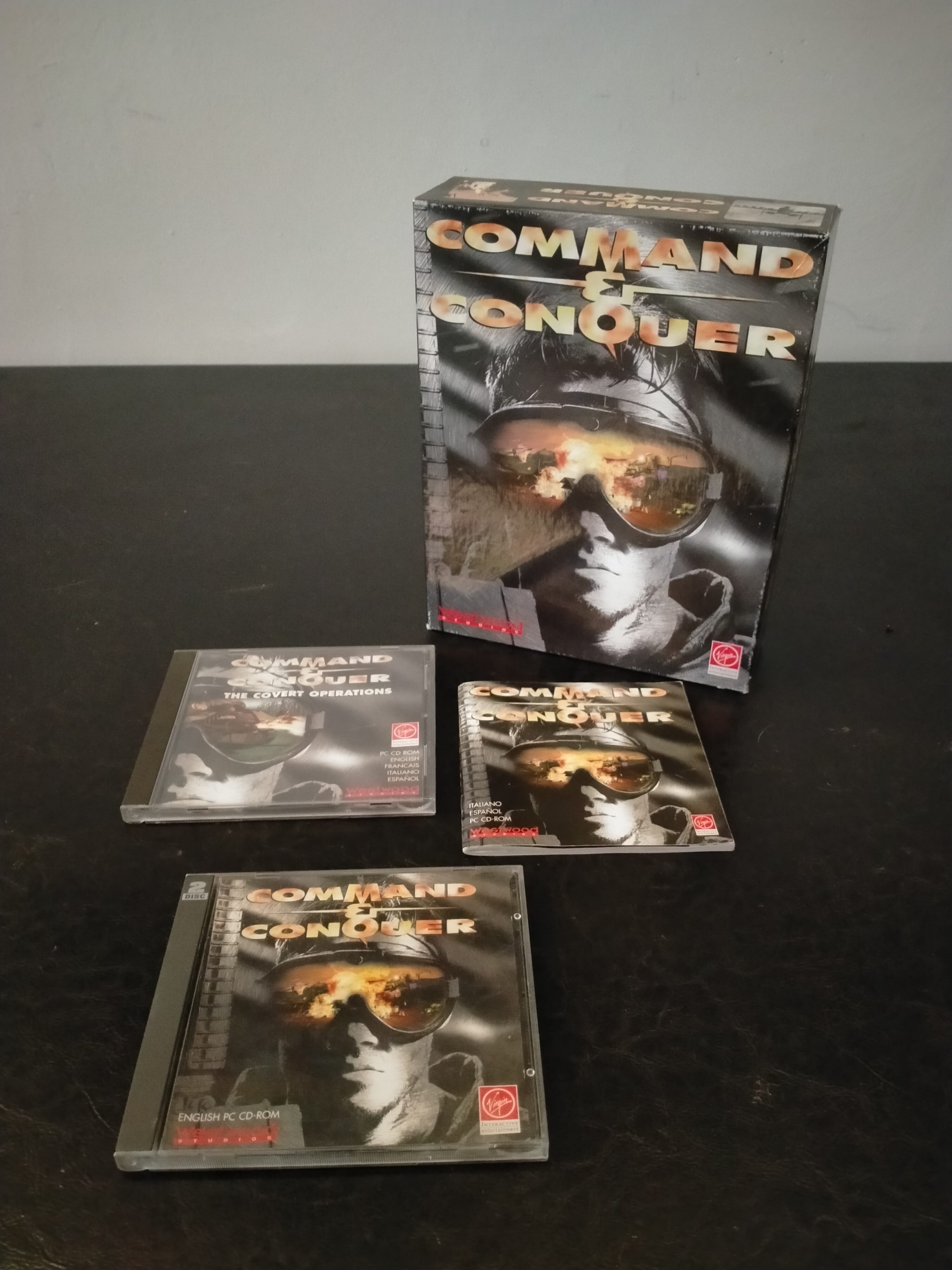 Command & Conquer