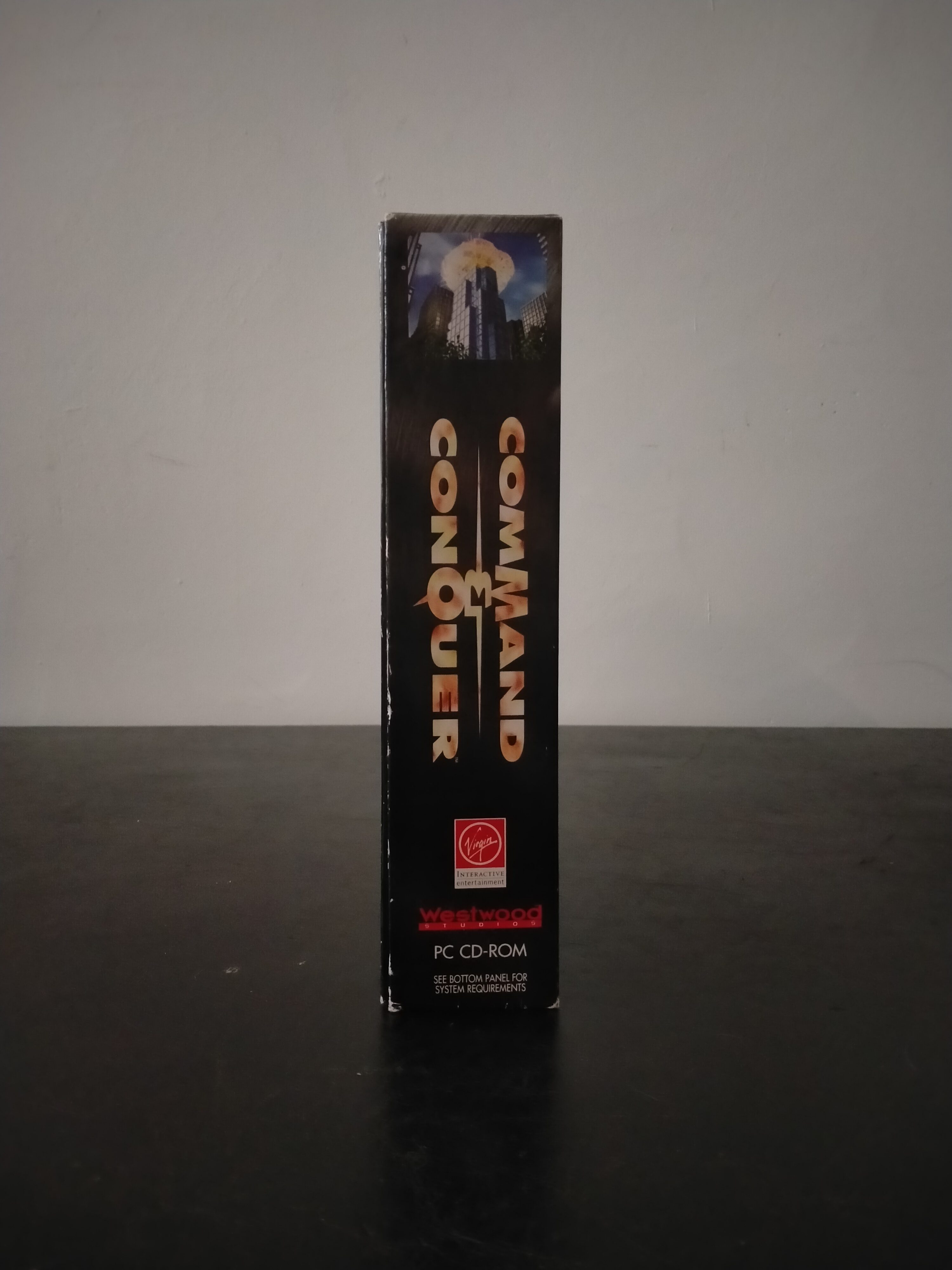 Command & Conquer