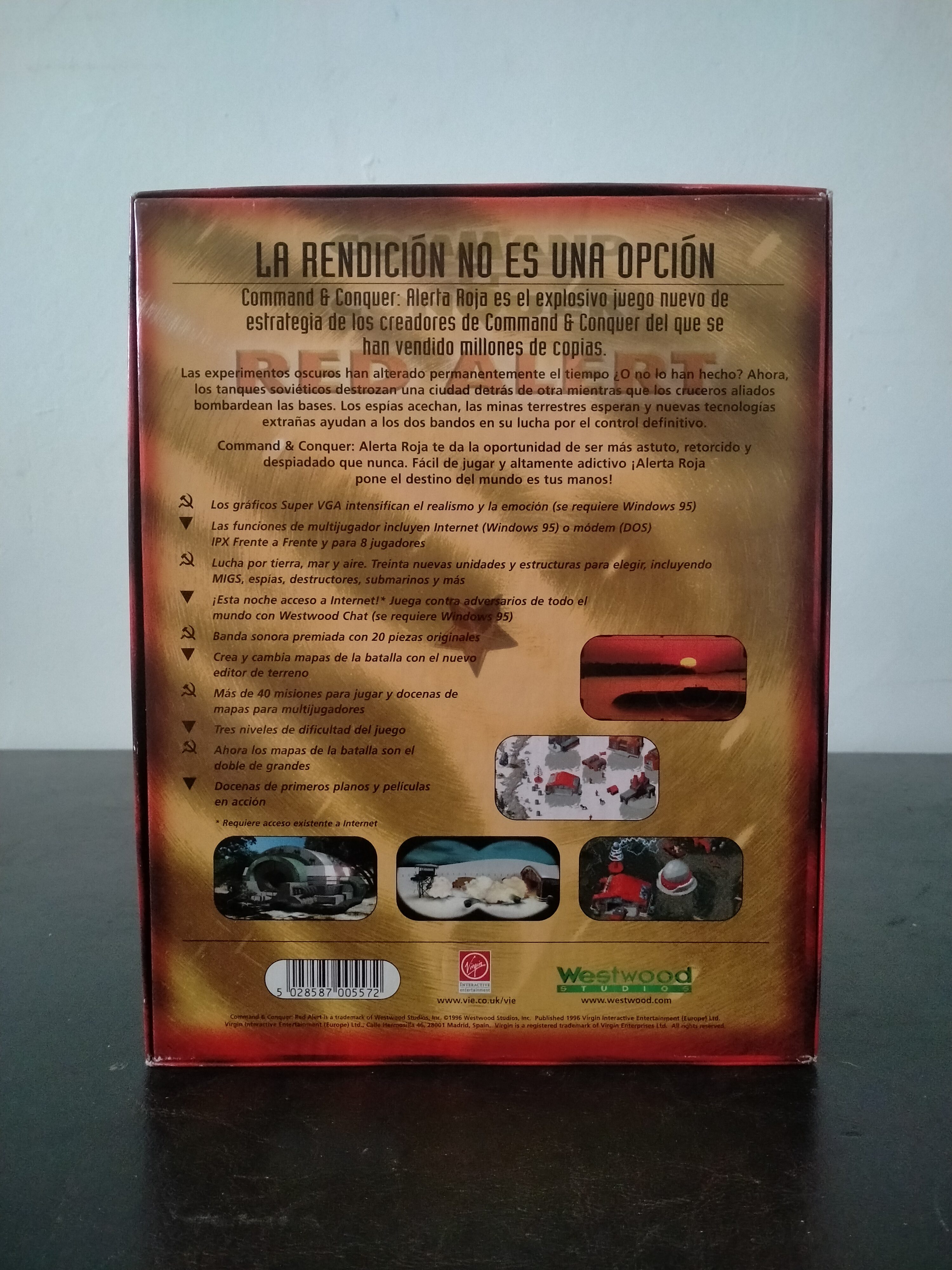 Command & Conquer: Red Alert