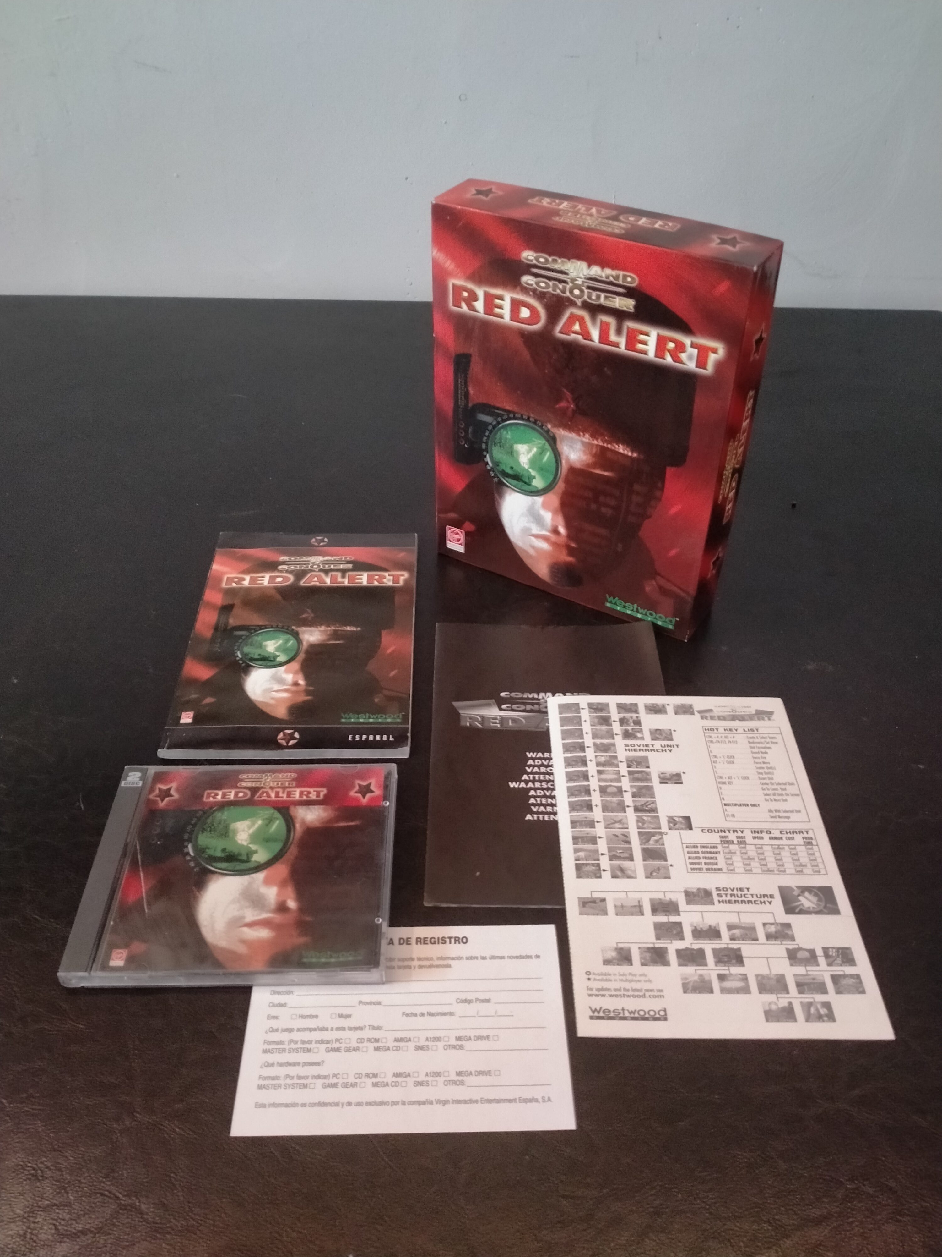 Command & Conquer: Red Alert