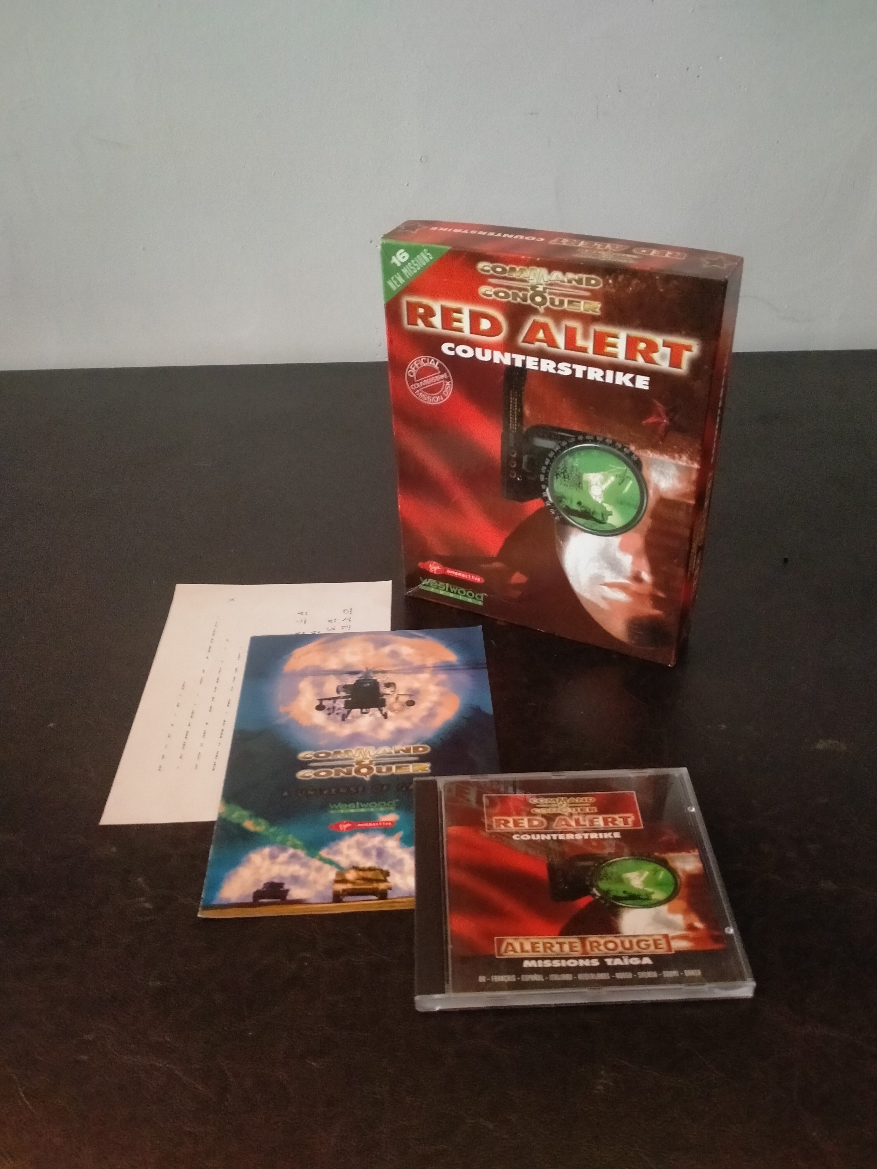 Command & Conquer: Red Alert - Counterstrike