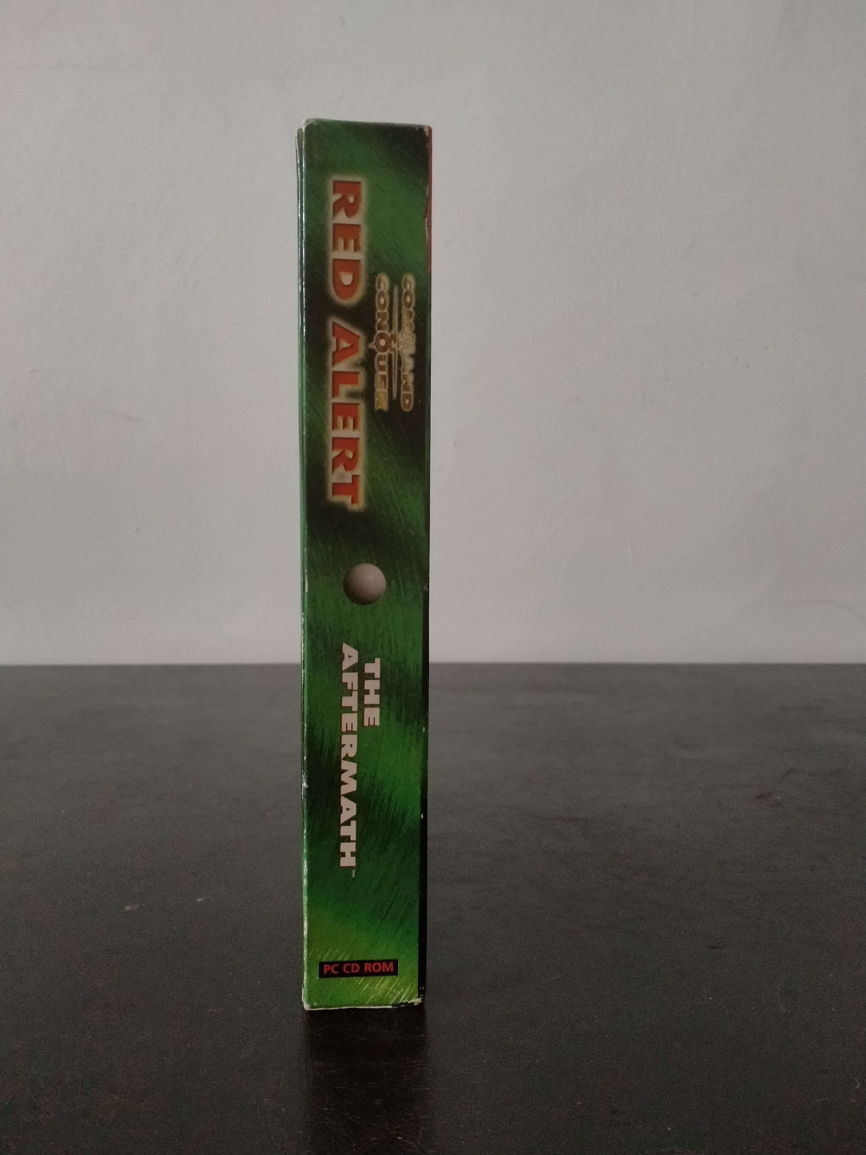 Command & Conquer: Red Alert - The Aftermath