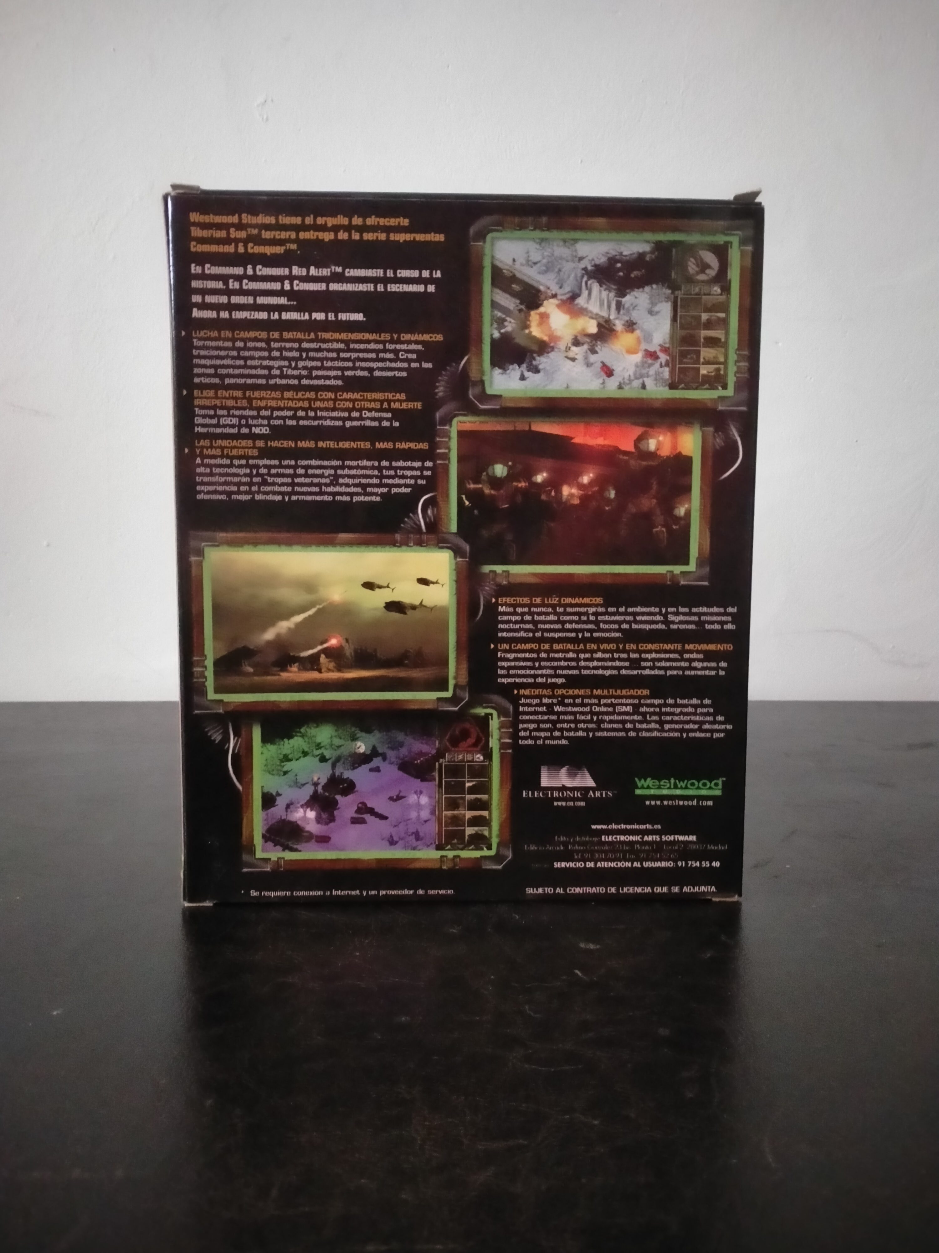 Command & Conquer: Tiberian Sun