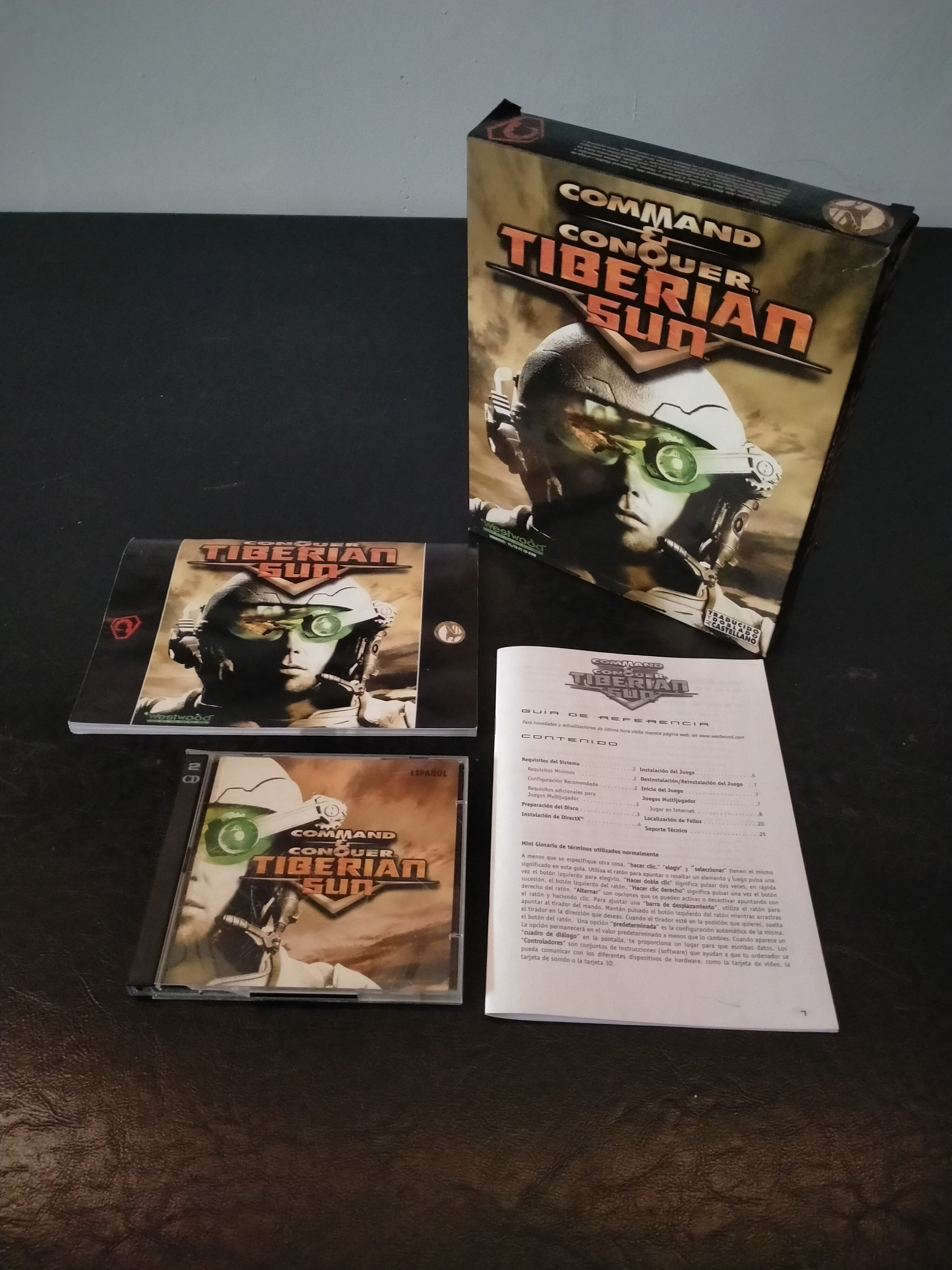 Command & Conquer: Tiberian Sun
