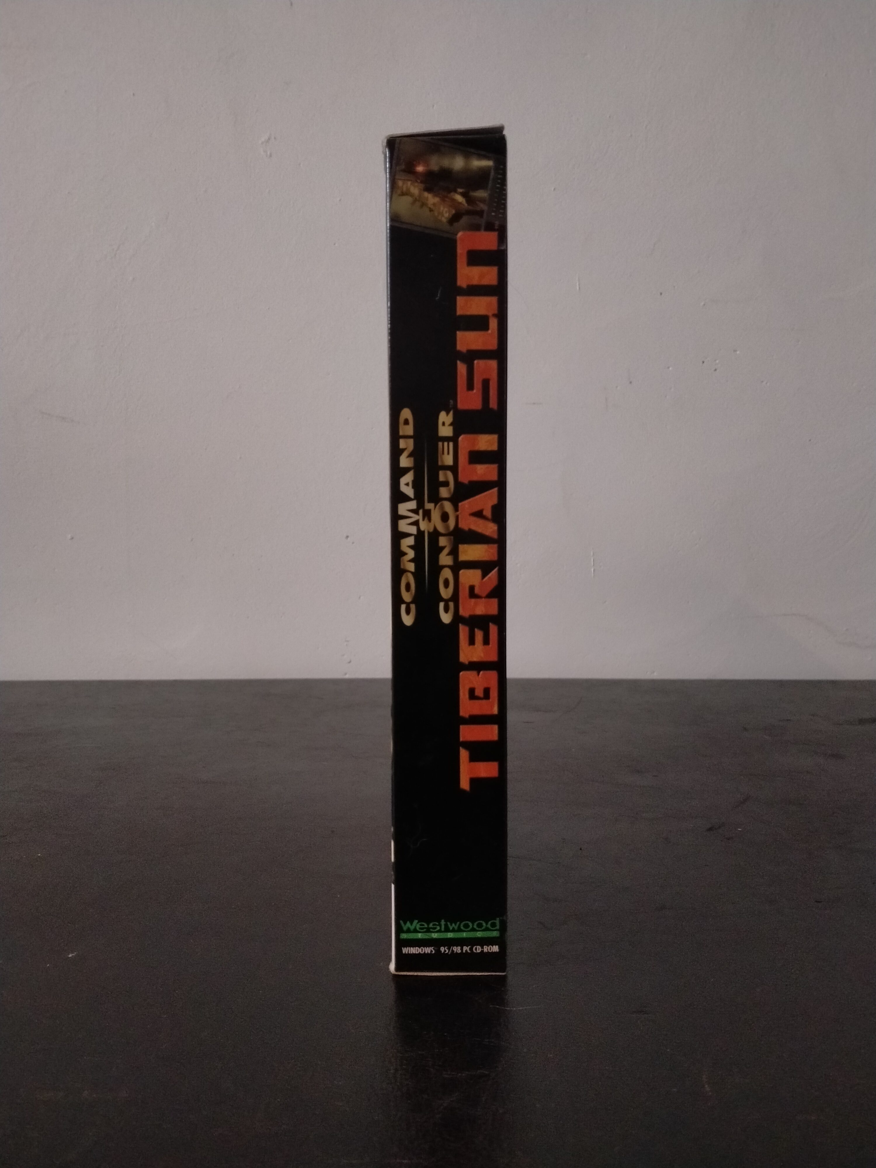 Command & Conquer: Tiberian Sun