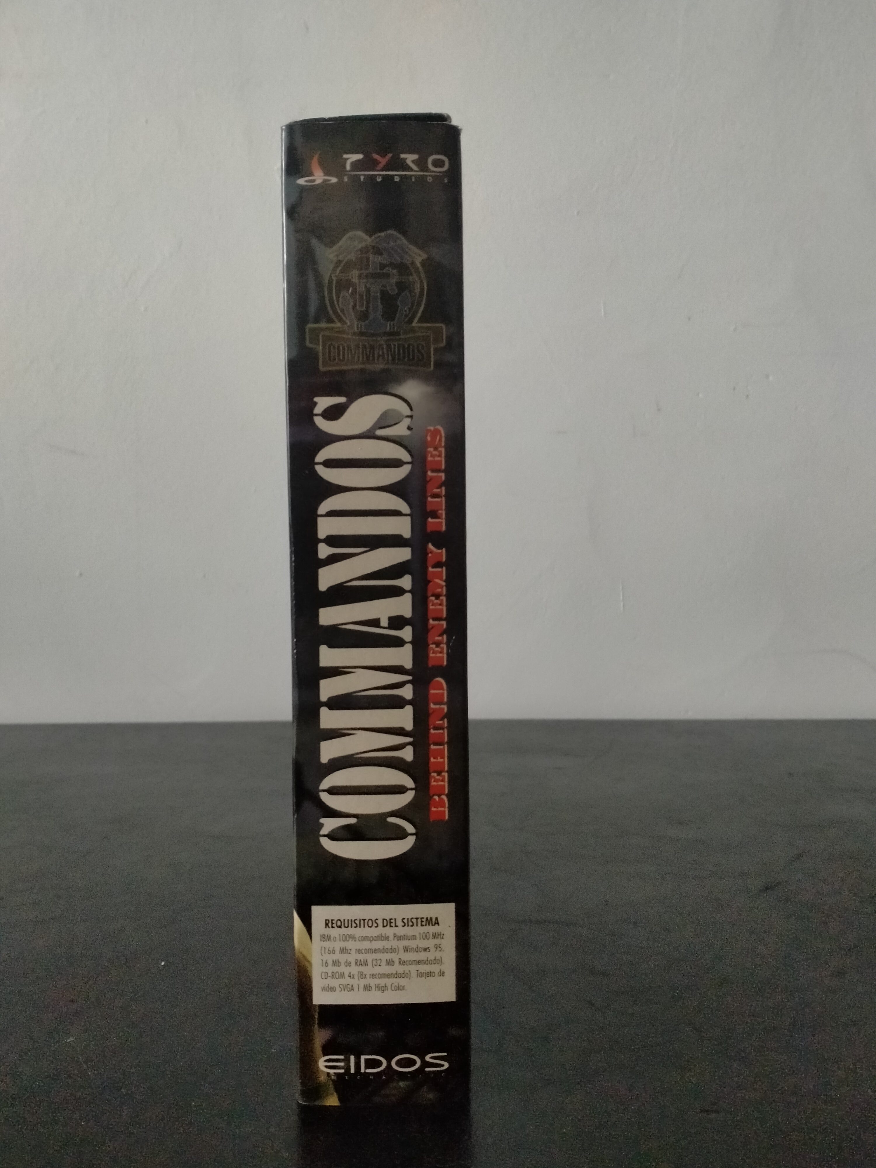 Commandos: Behind Enemy Lines