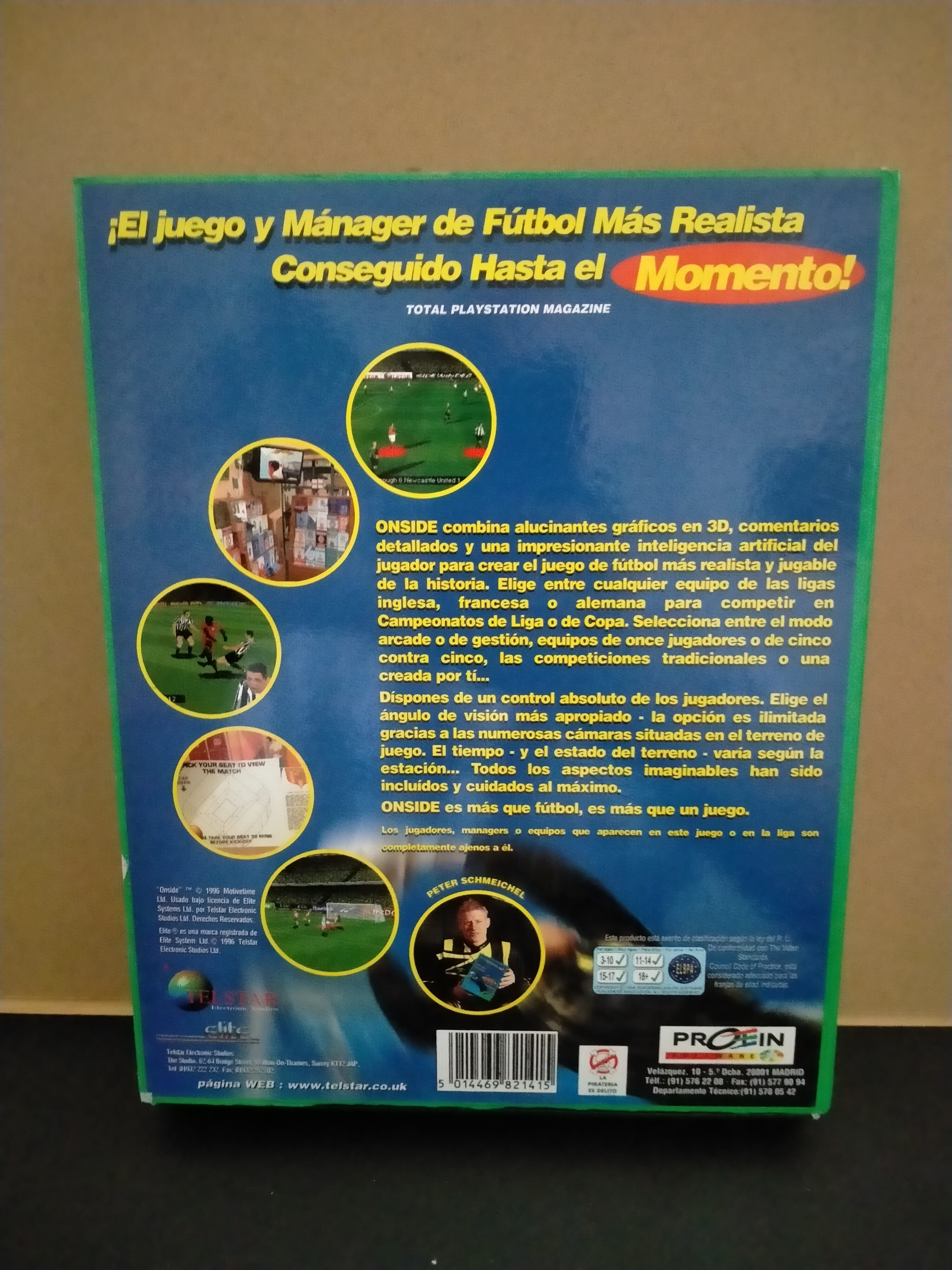 Complete Onside Soccer