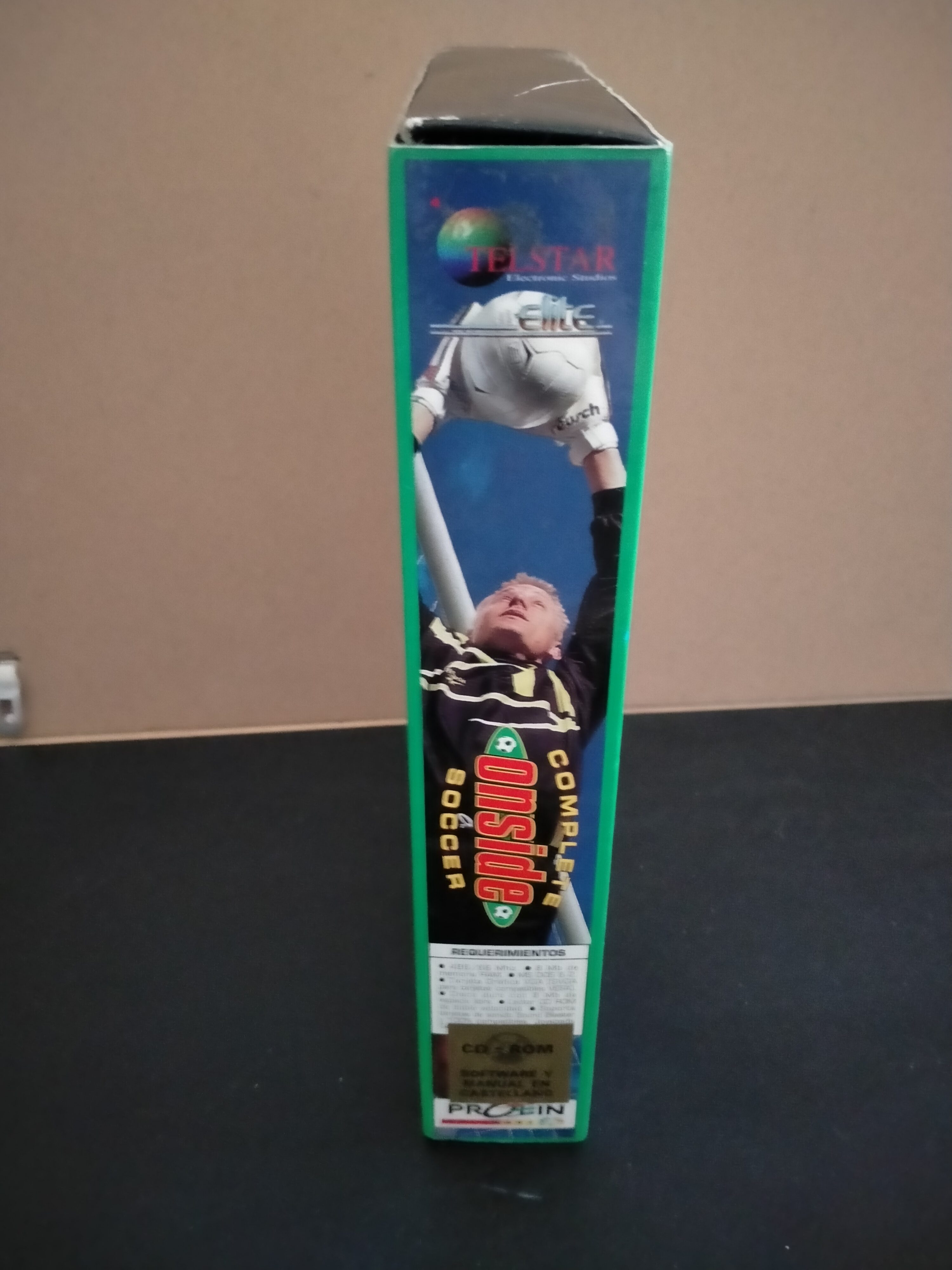 Complete Onside Soccer