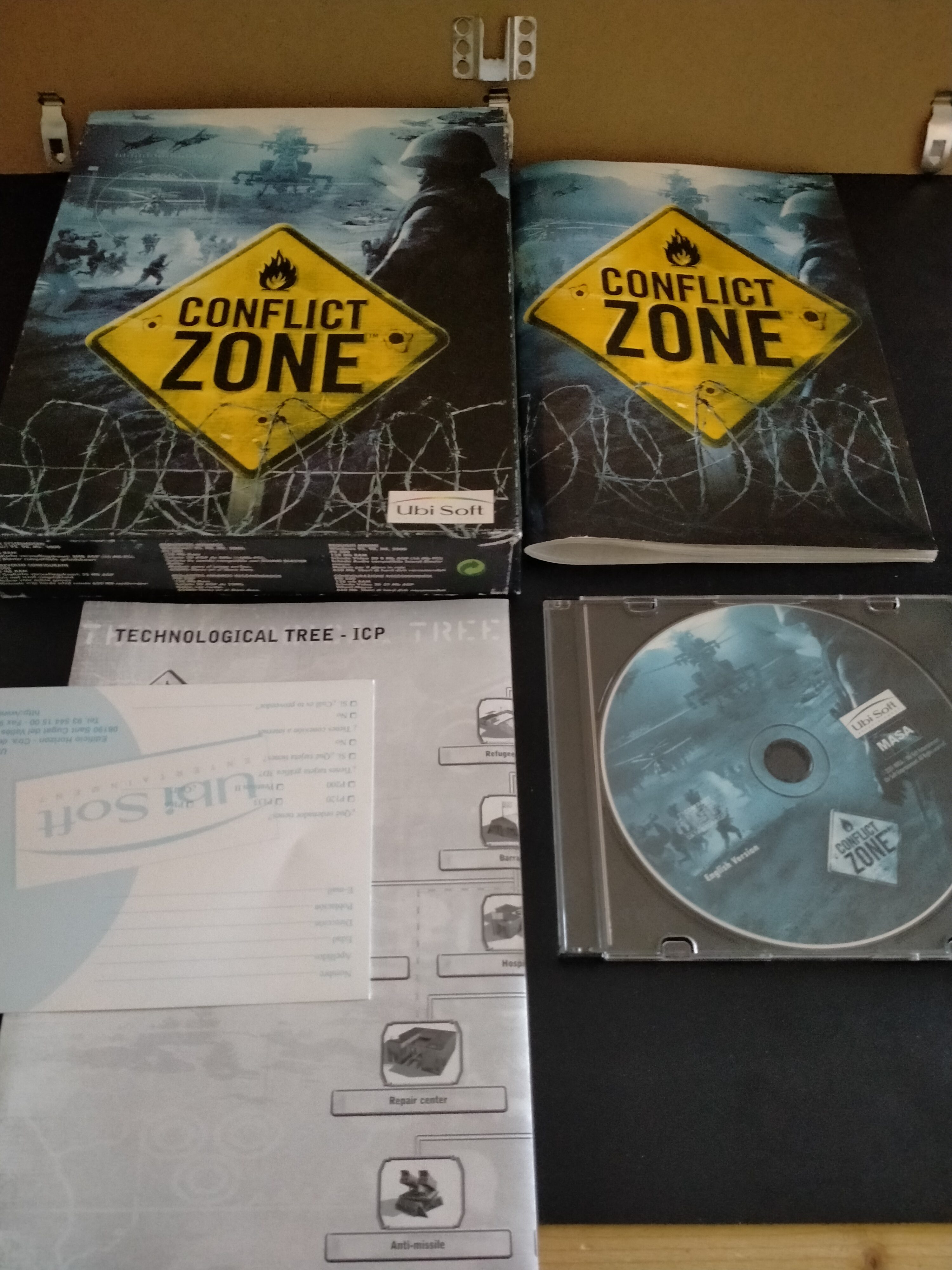 Conflict Zone