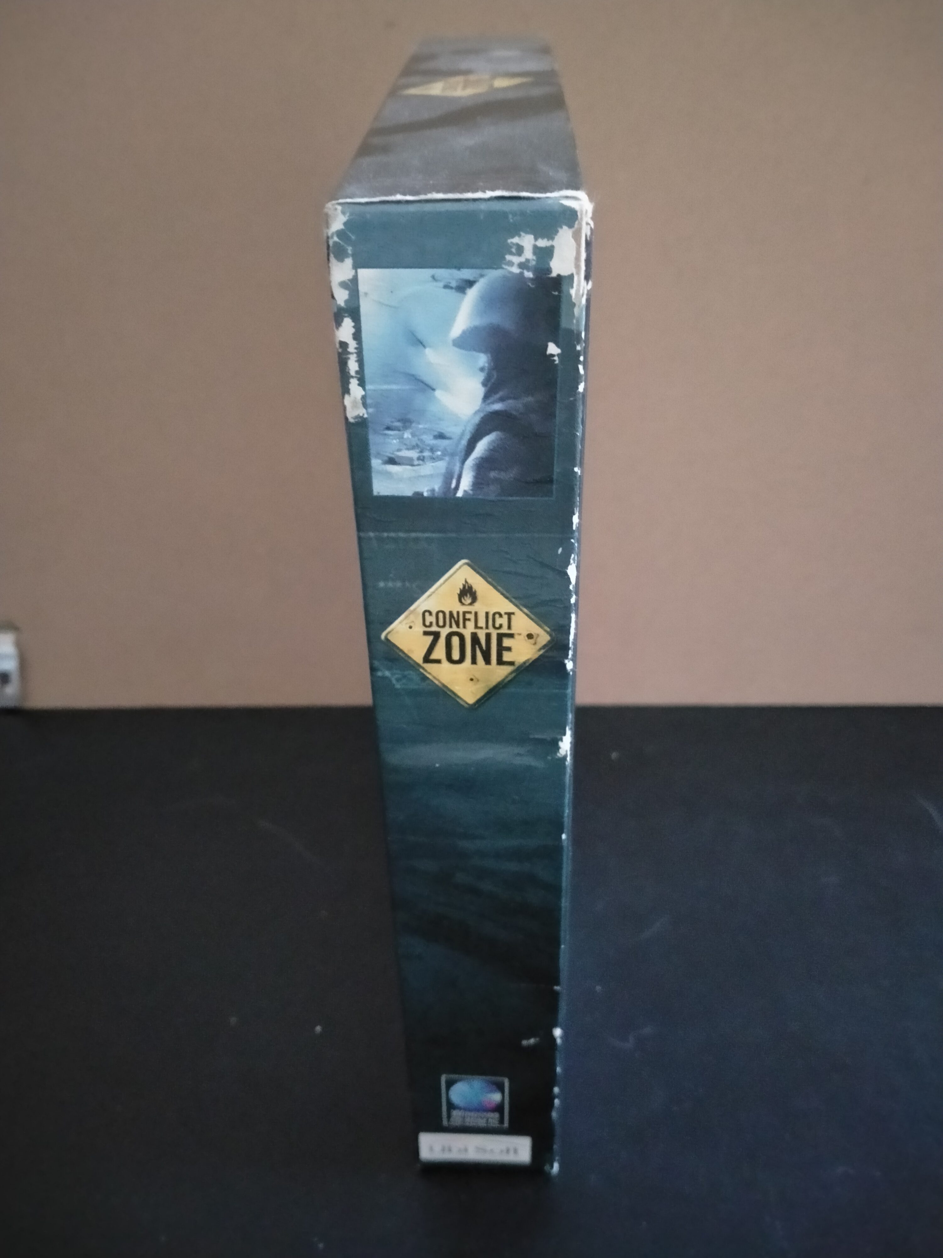 Conflict Zone