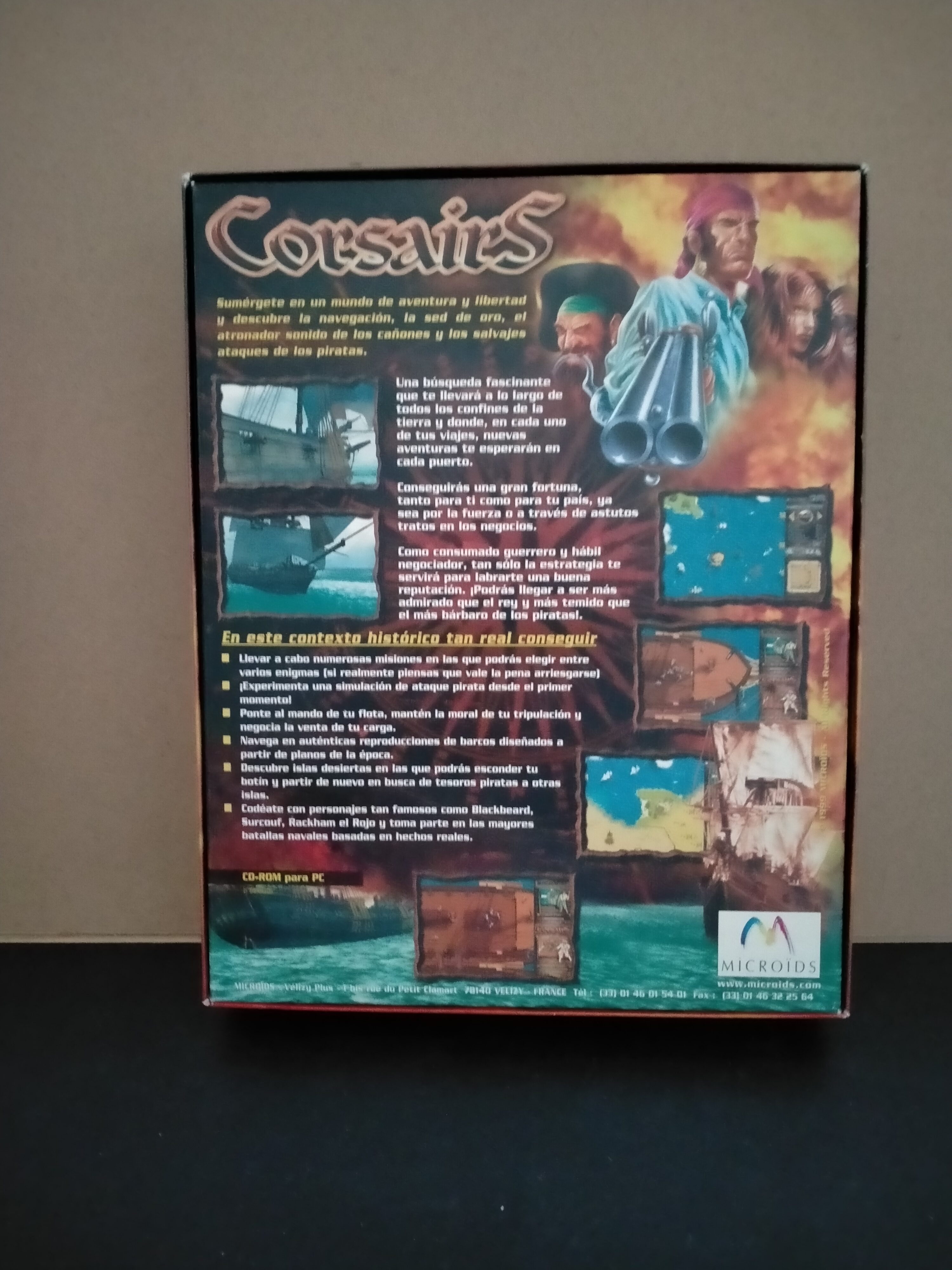 Corsairs
