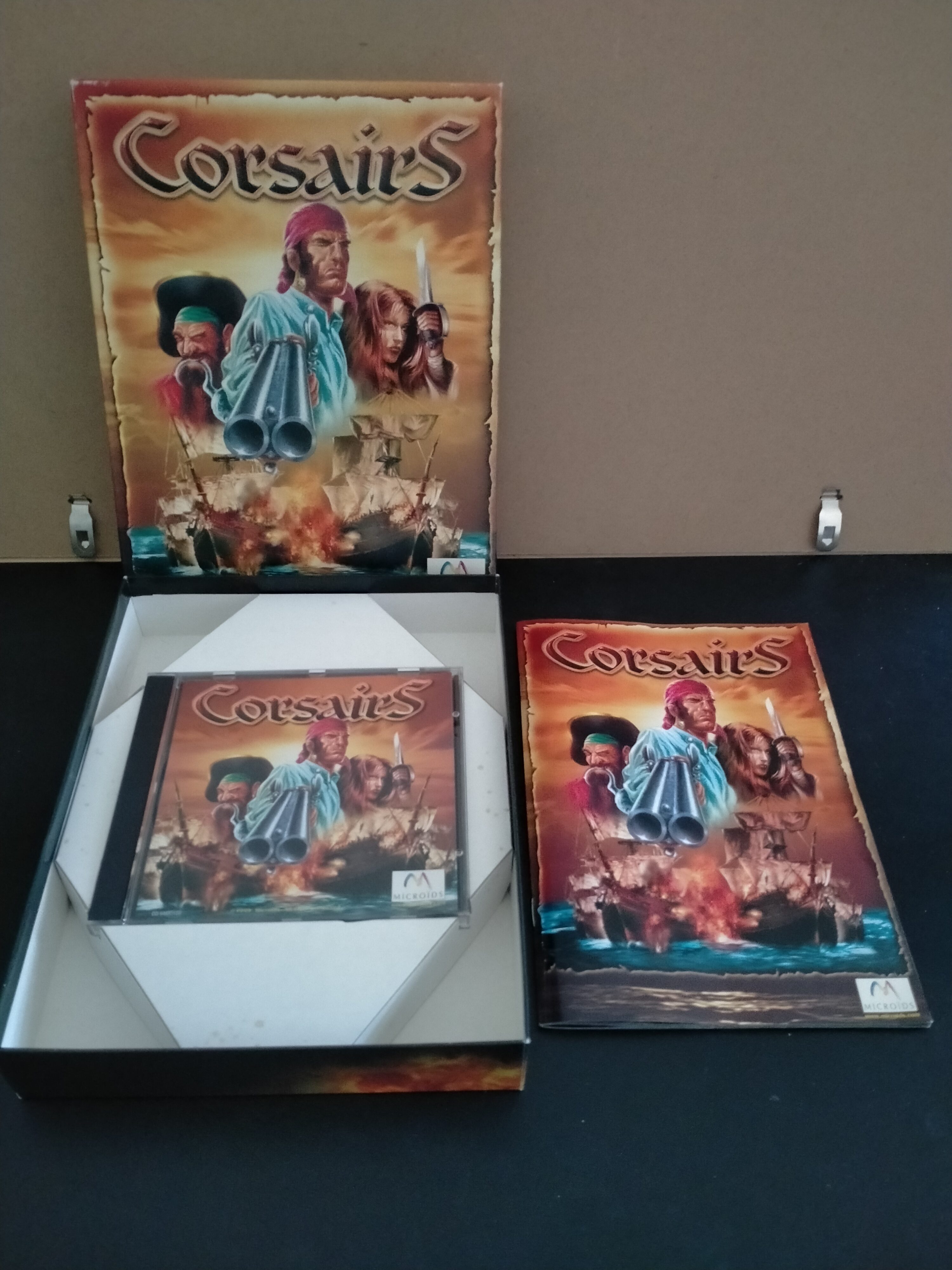 Corsairs