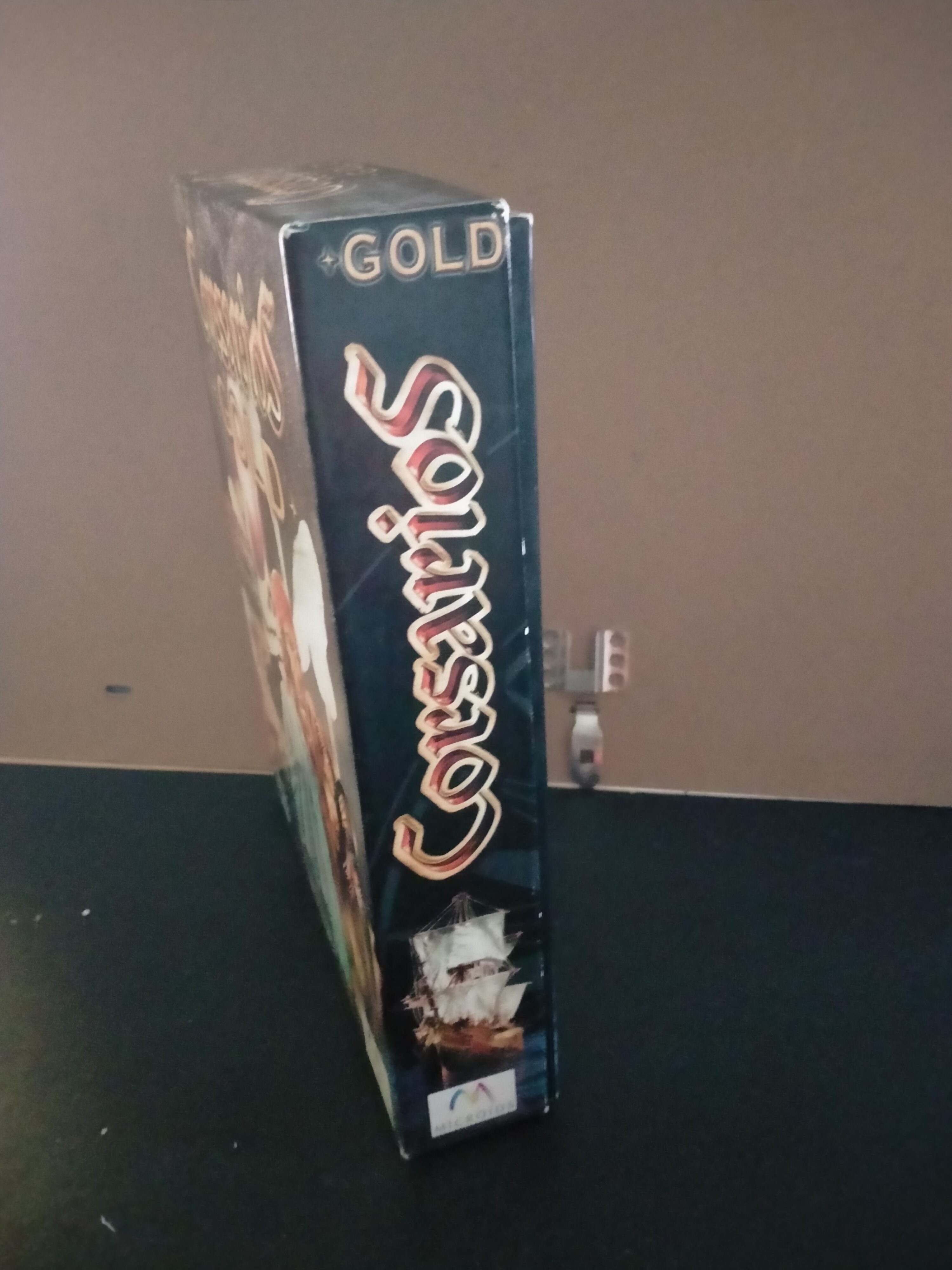 Corsarios Gold