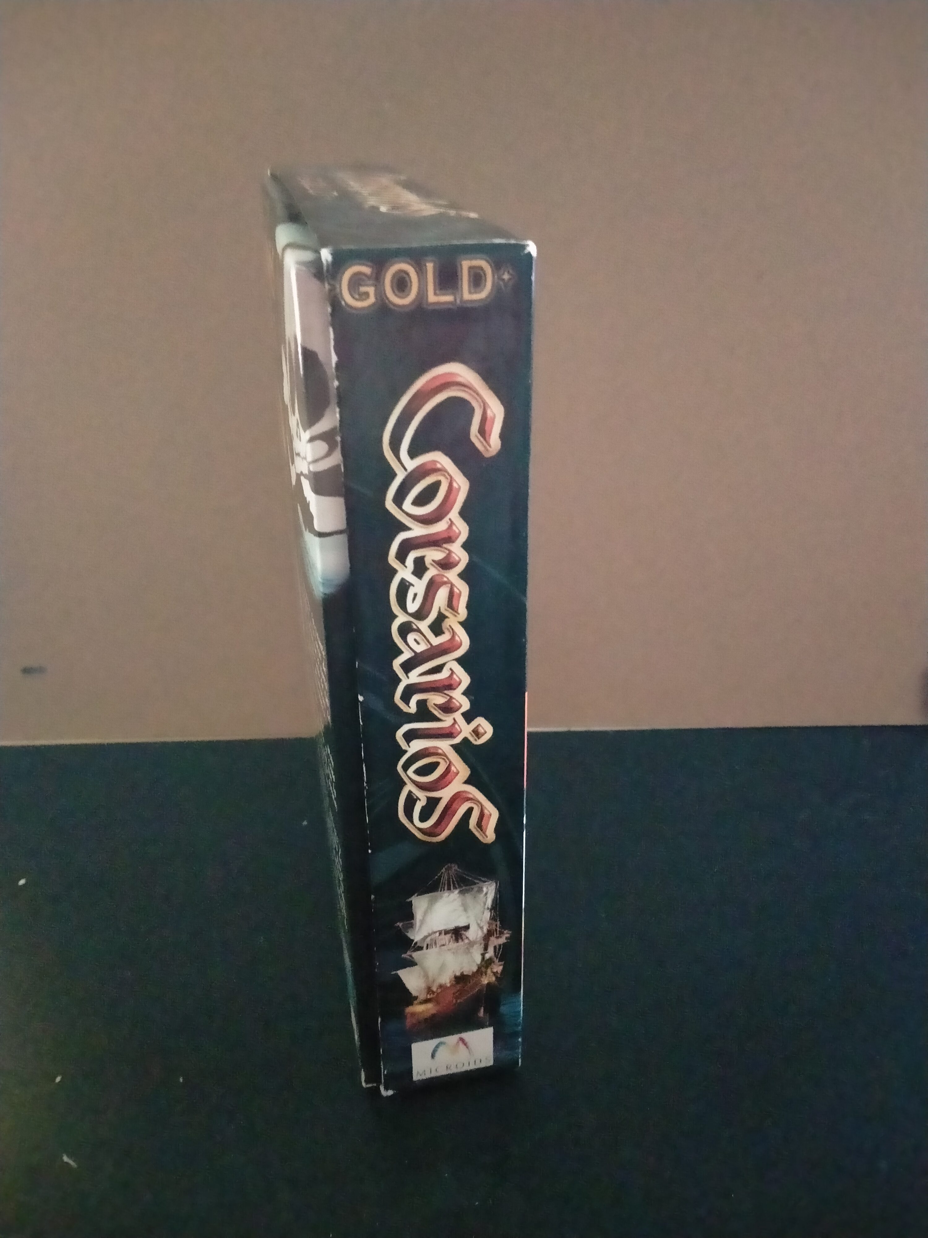 Corsarios Gold