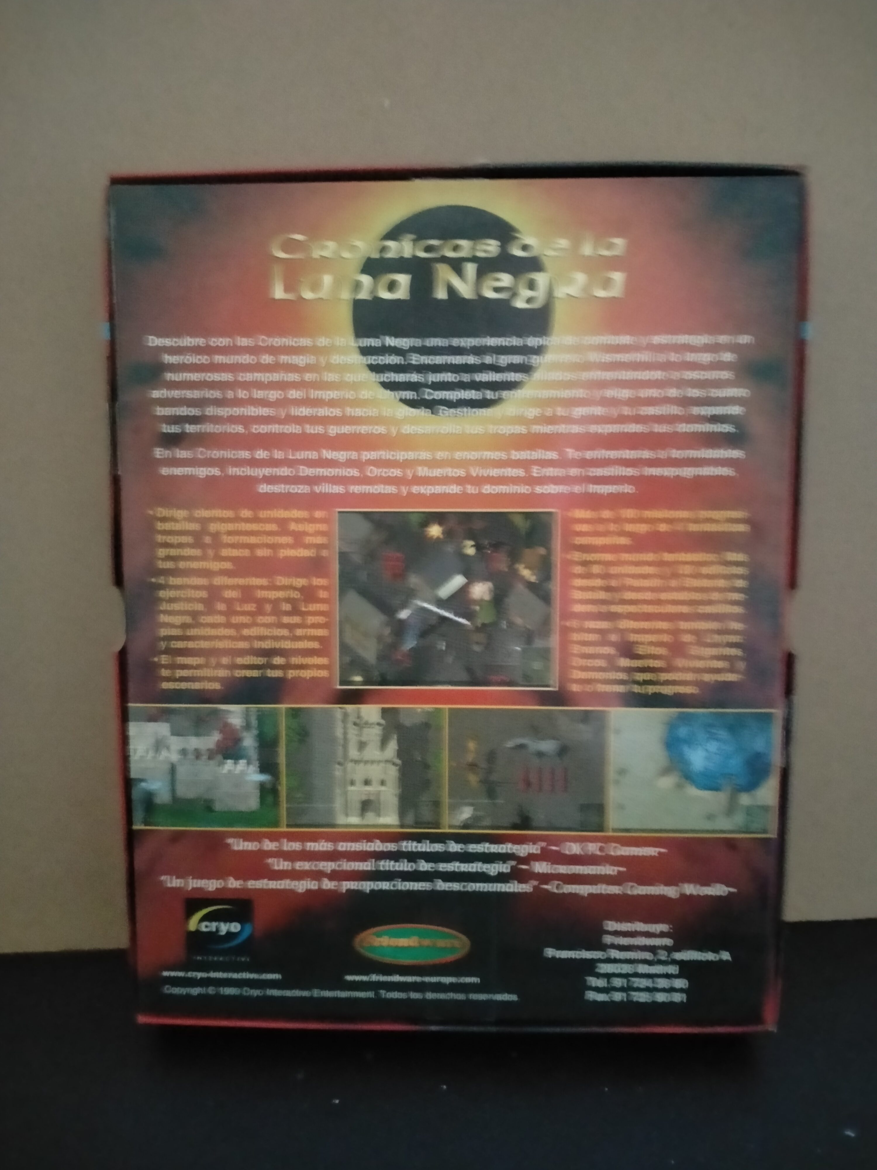 Crónicas de la Luna Negra