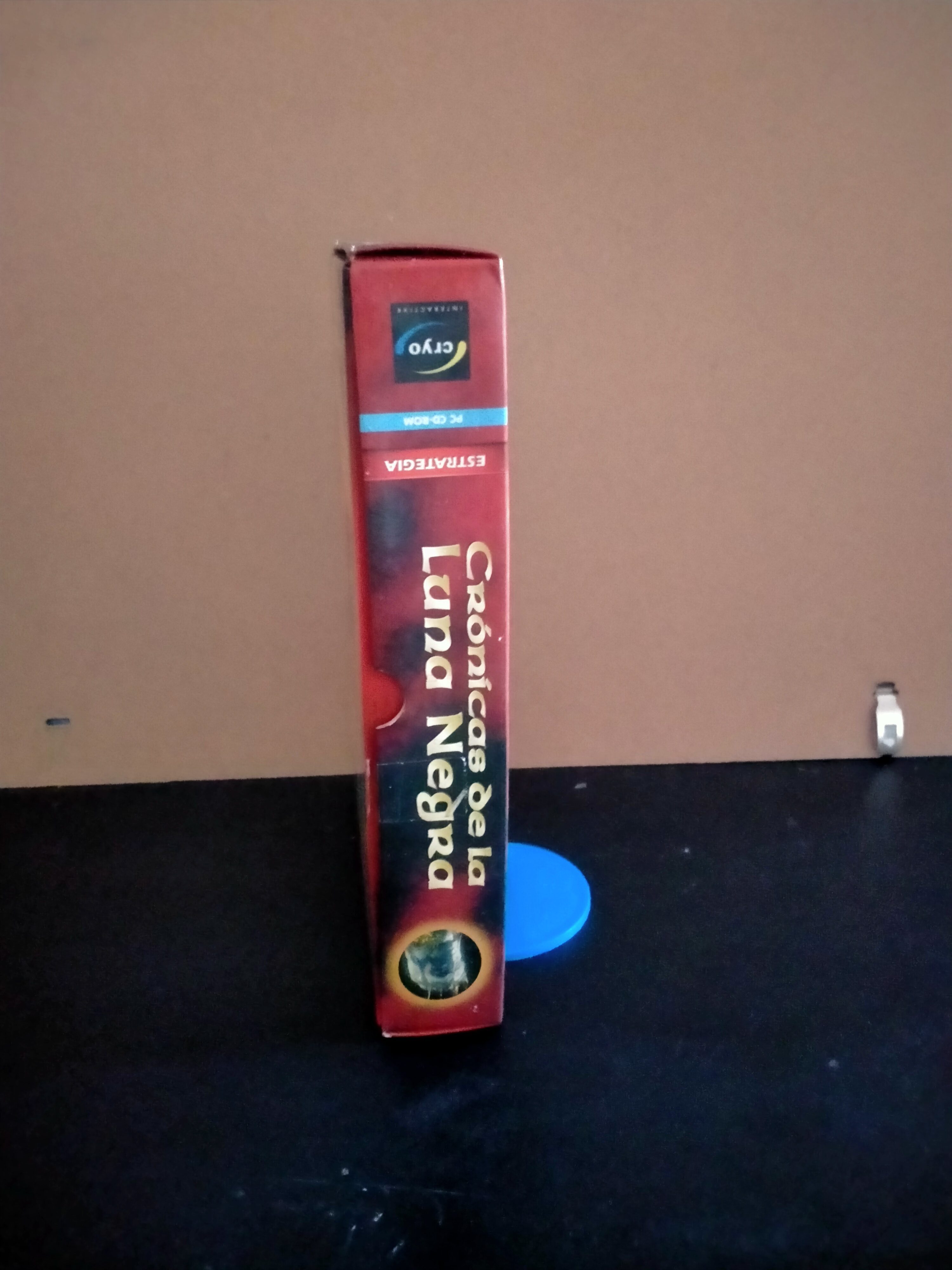 Crónicas de la Luna Negra
