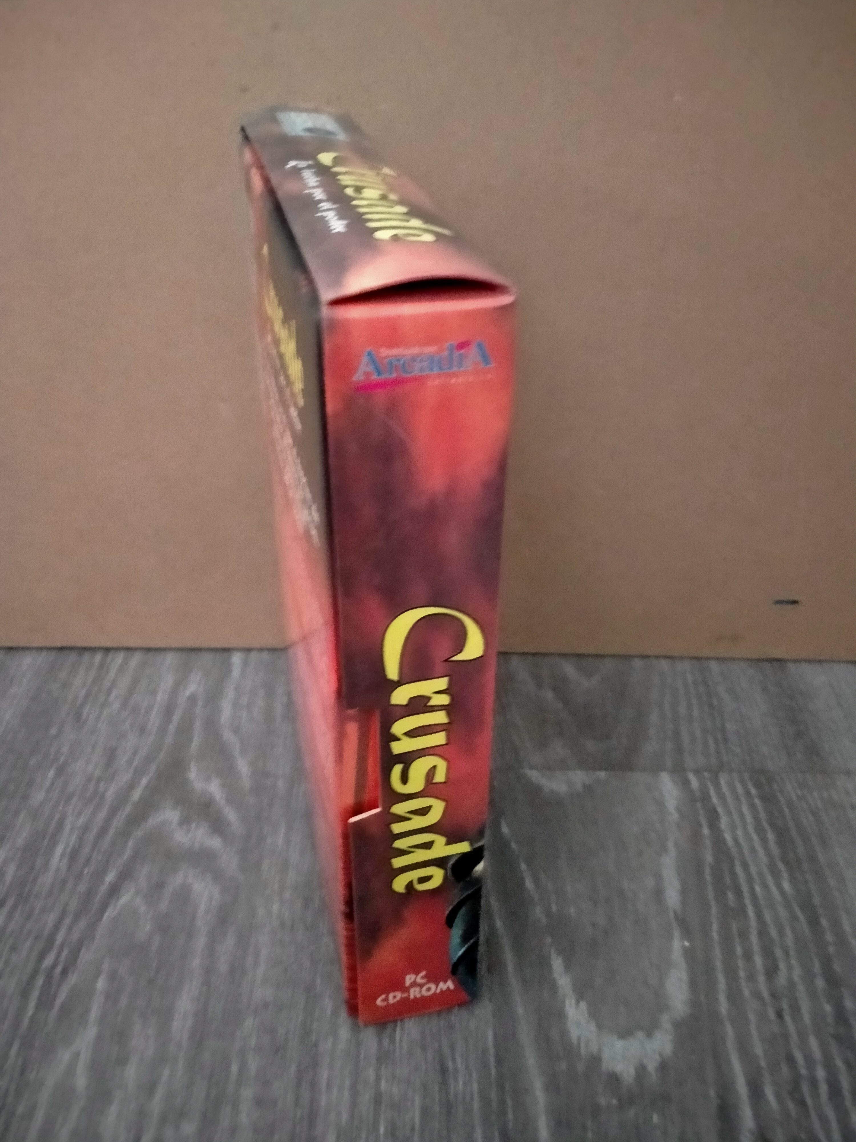 Crusade: La lucha por el poder