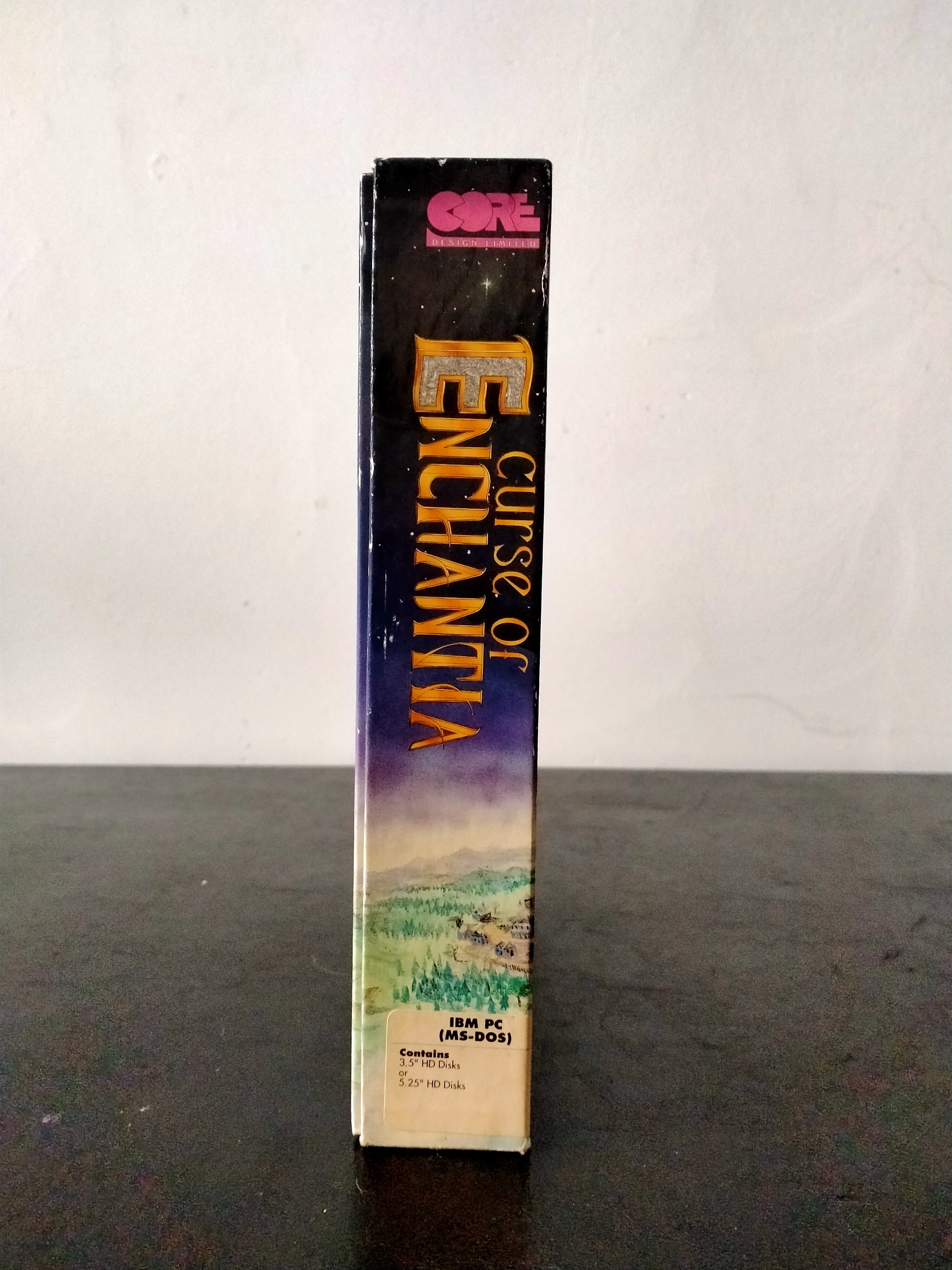 Curse of Enchantia