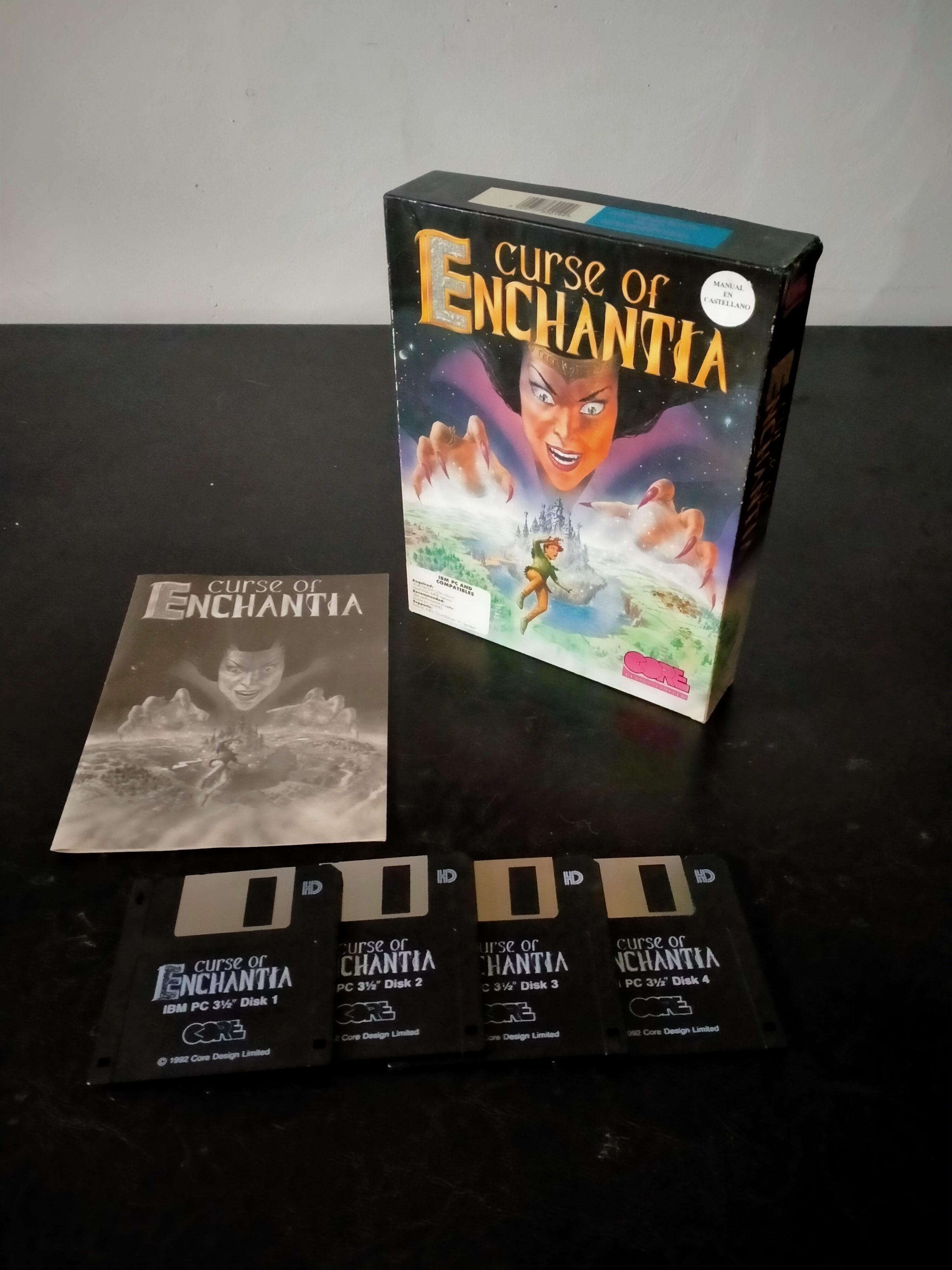 Curse of Enchantia