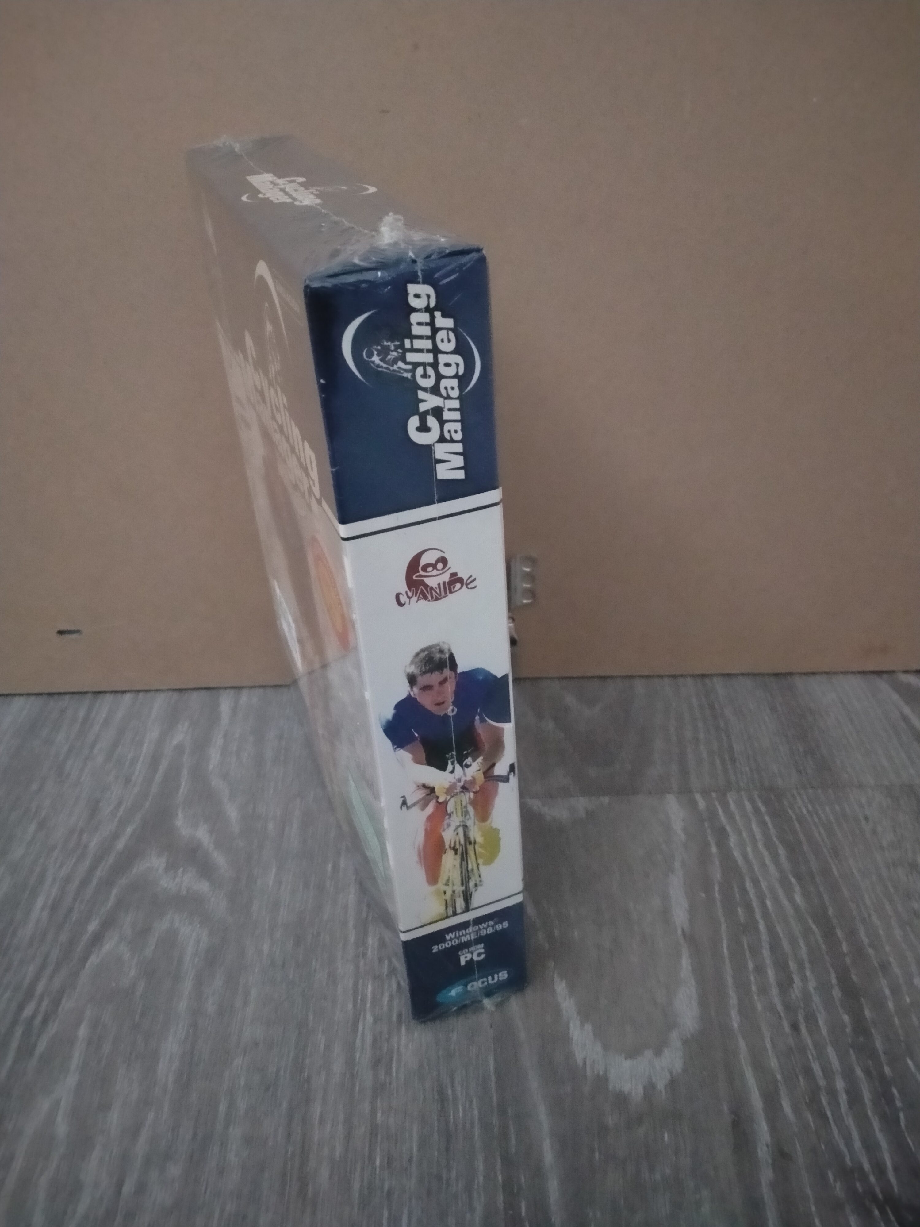 Cycling Manager