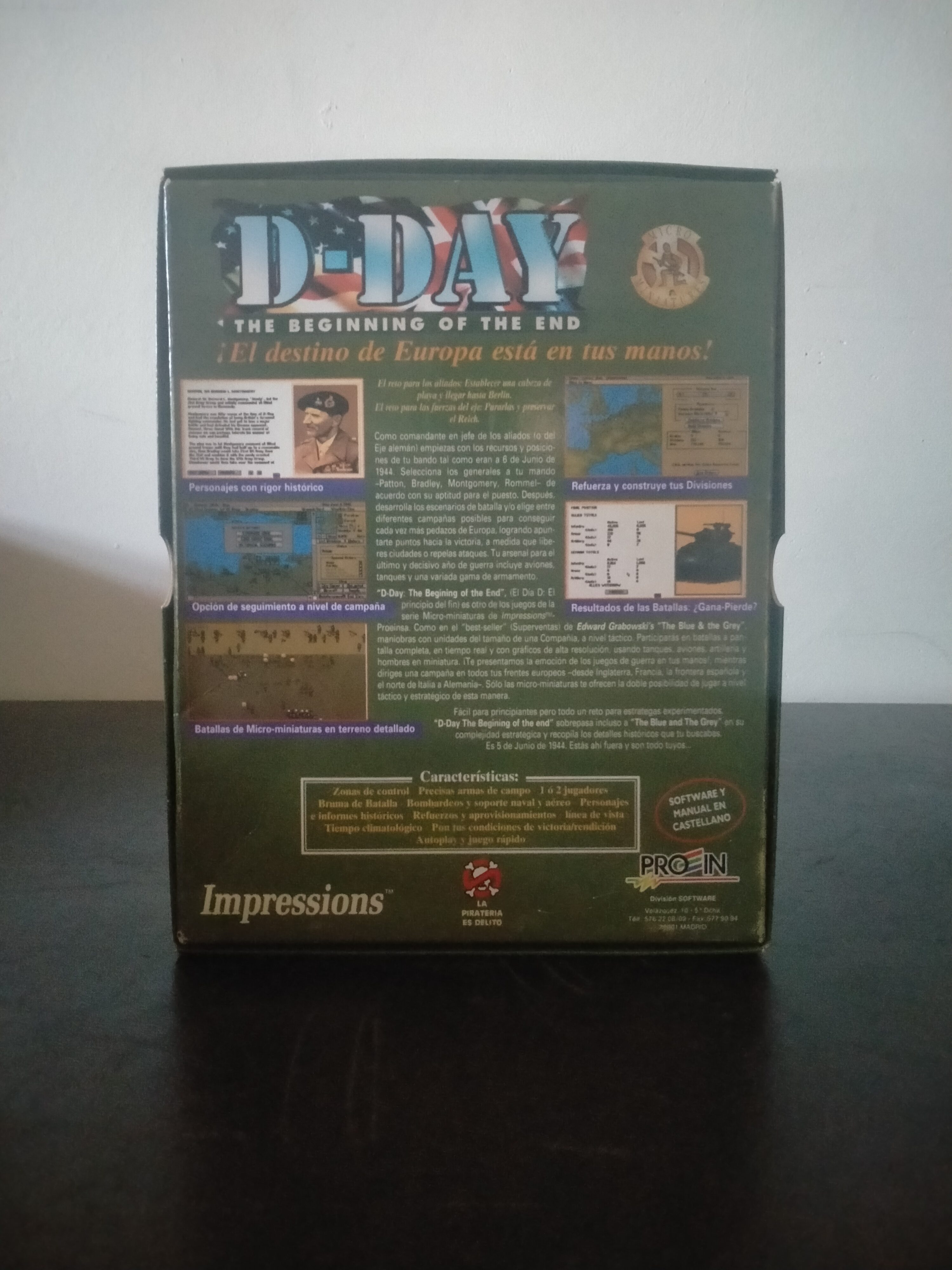 D-Day: The Beginning of the End