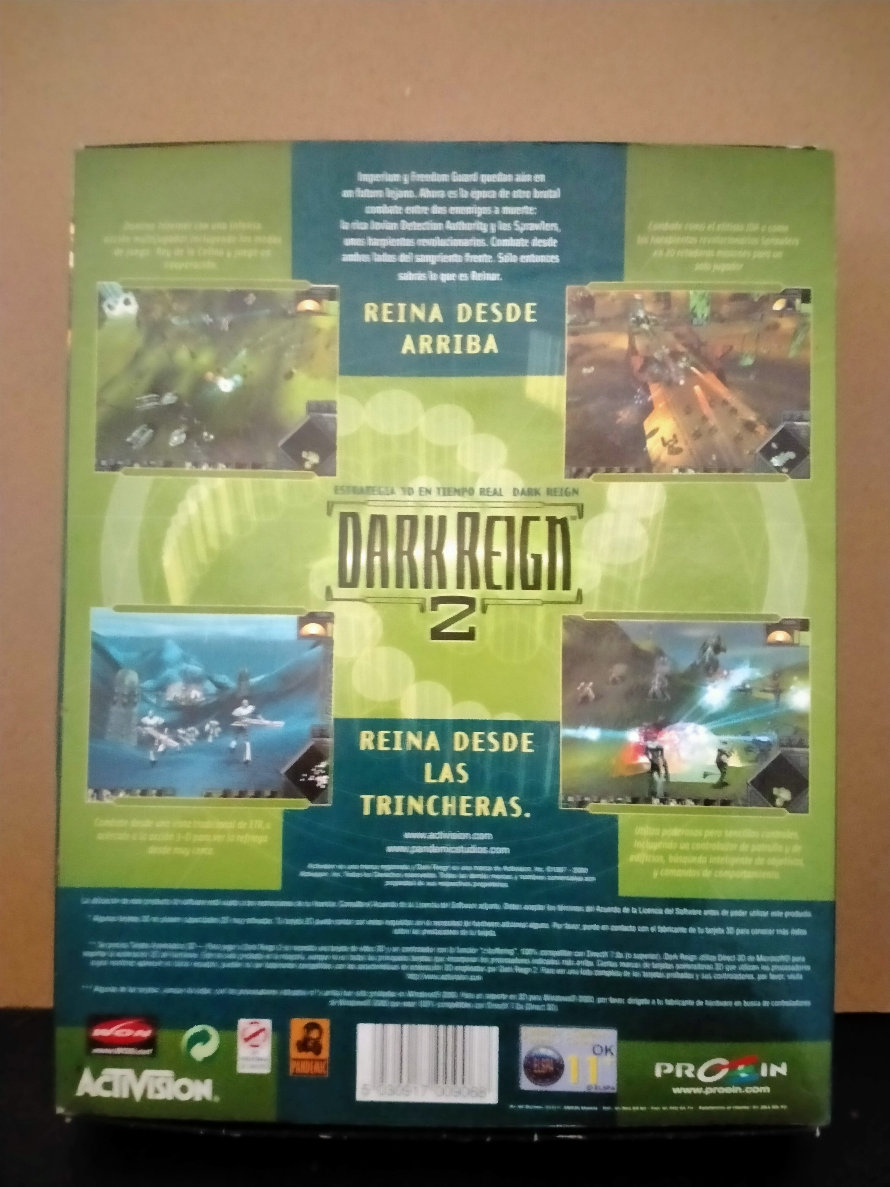 Dark Reign 2