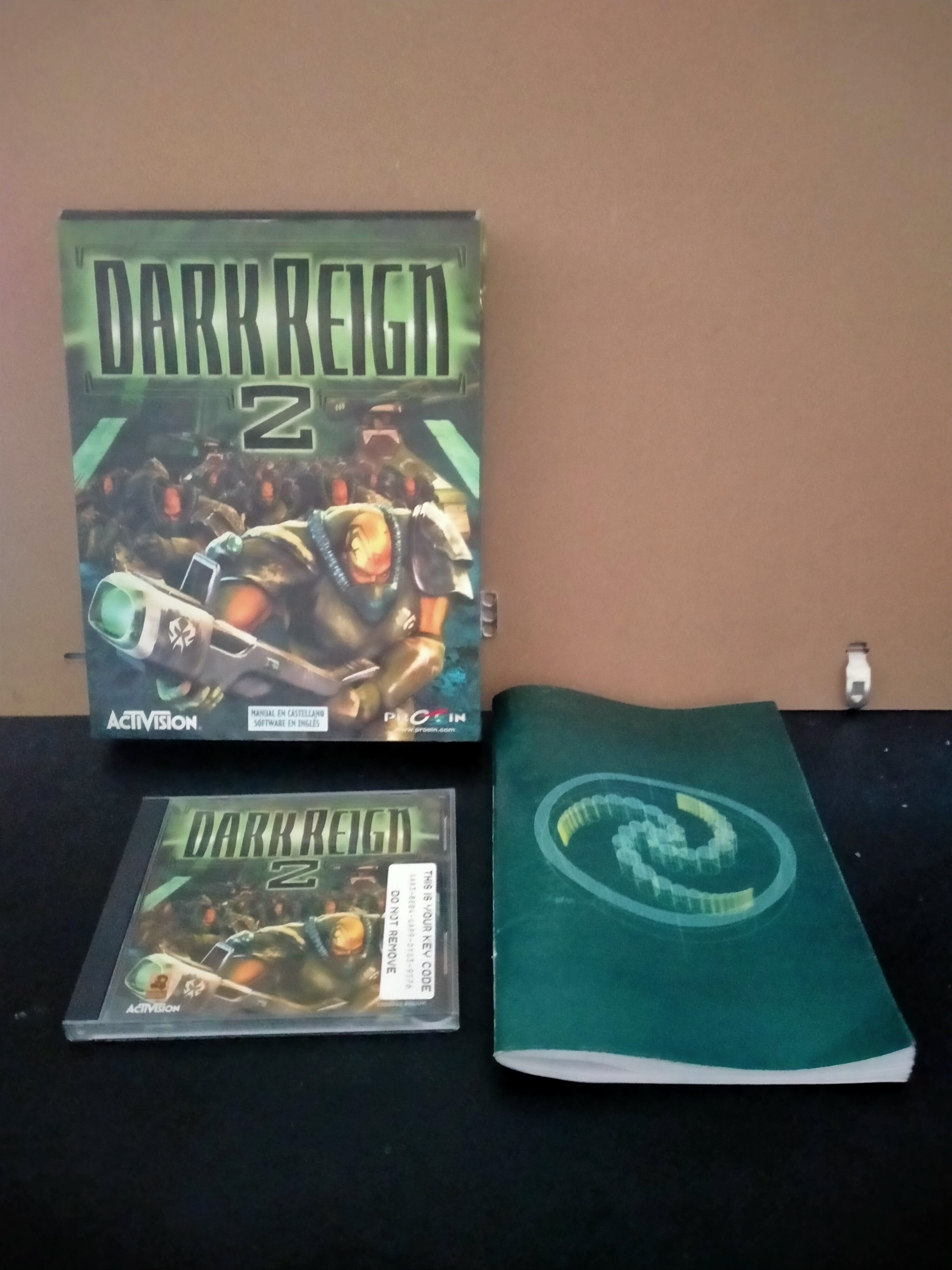 Dark Reign 2